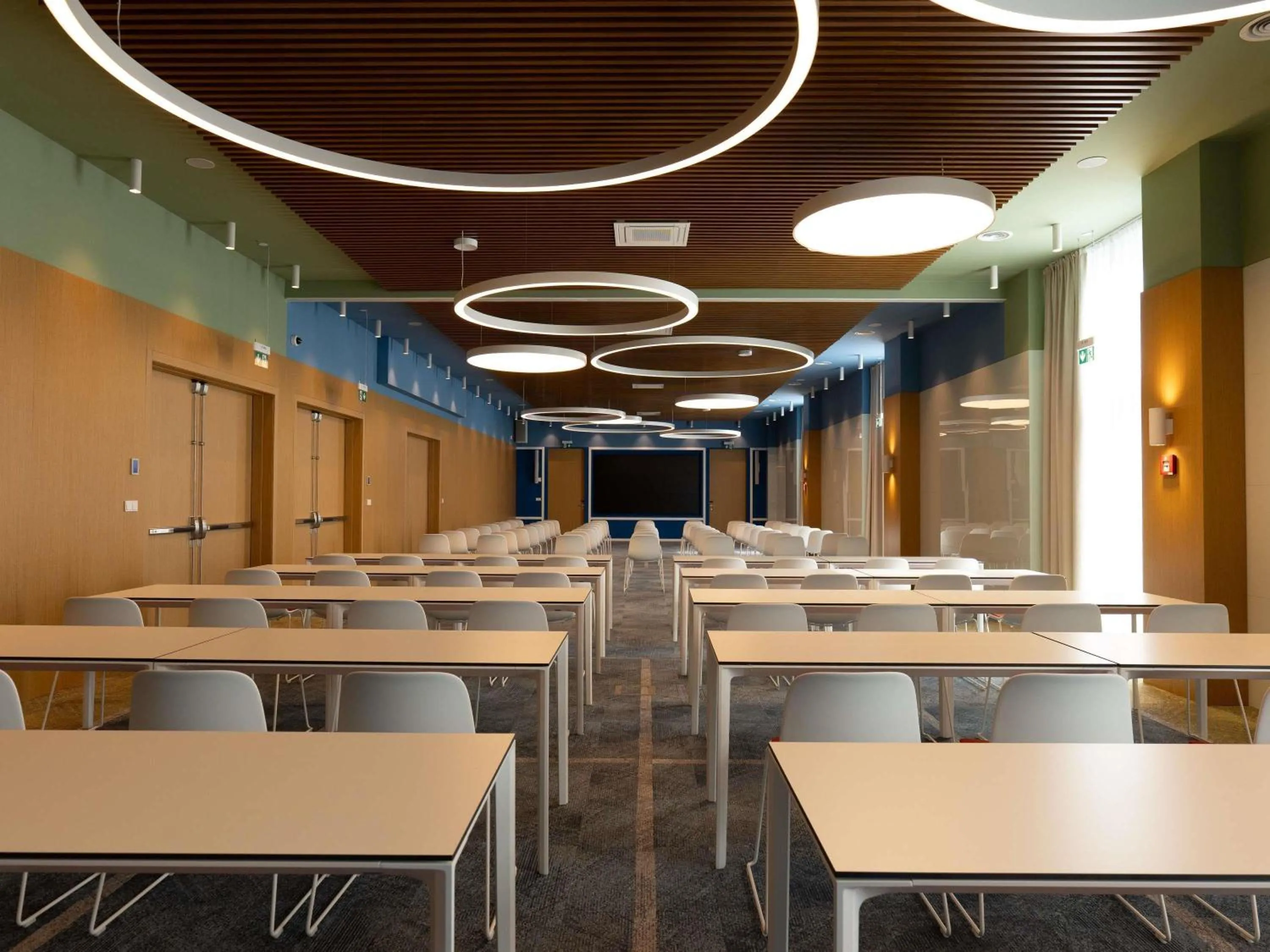 Property building in ibis Styles Chisinau