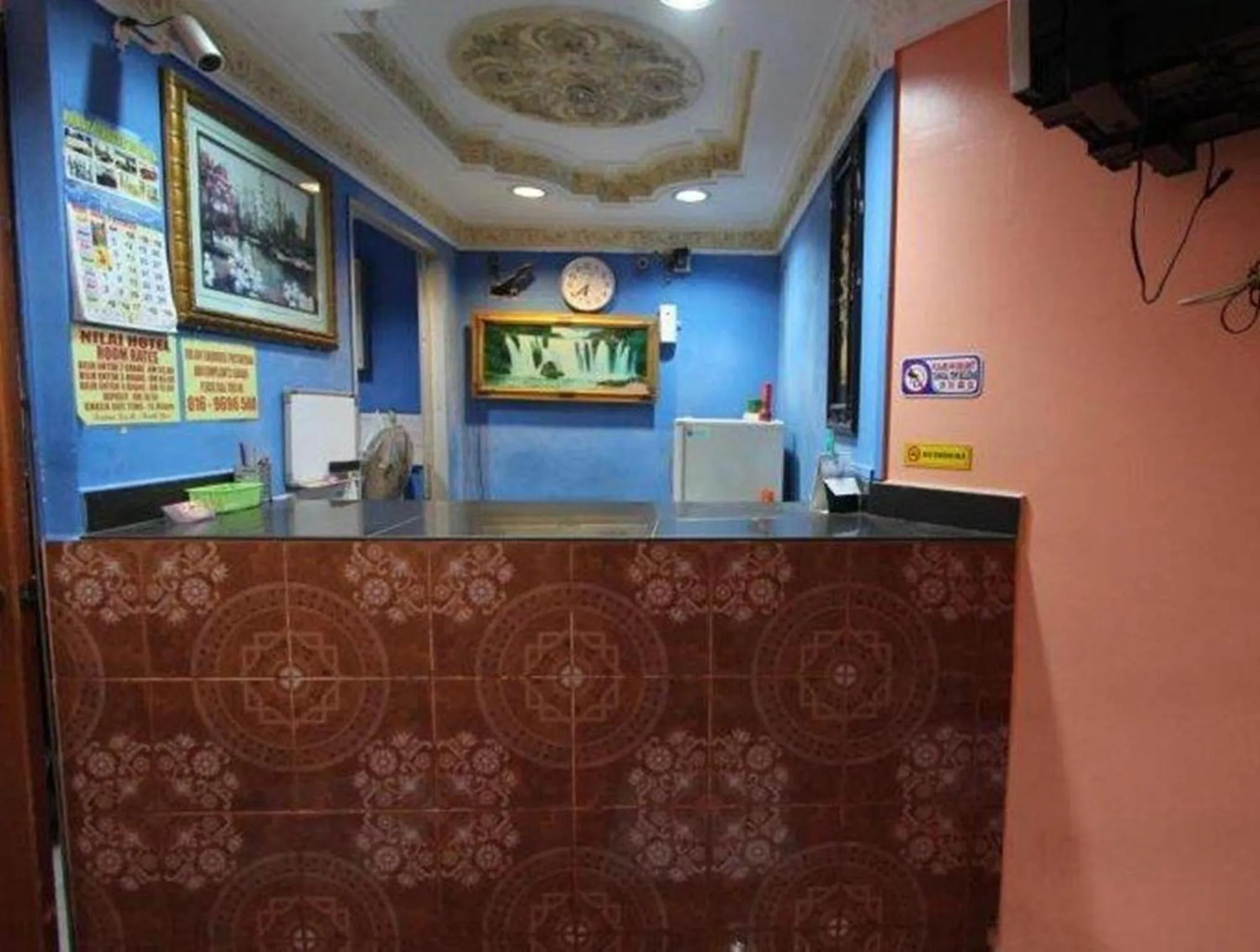 Lobby or reception in Nilai H2