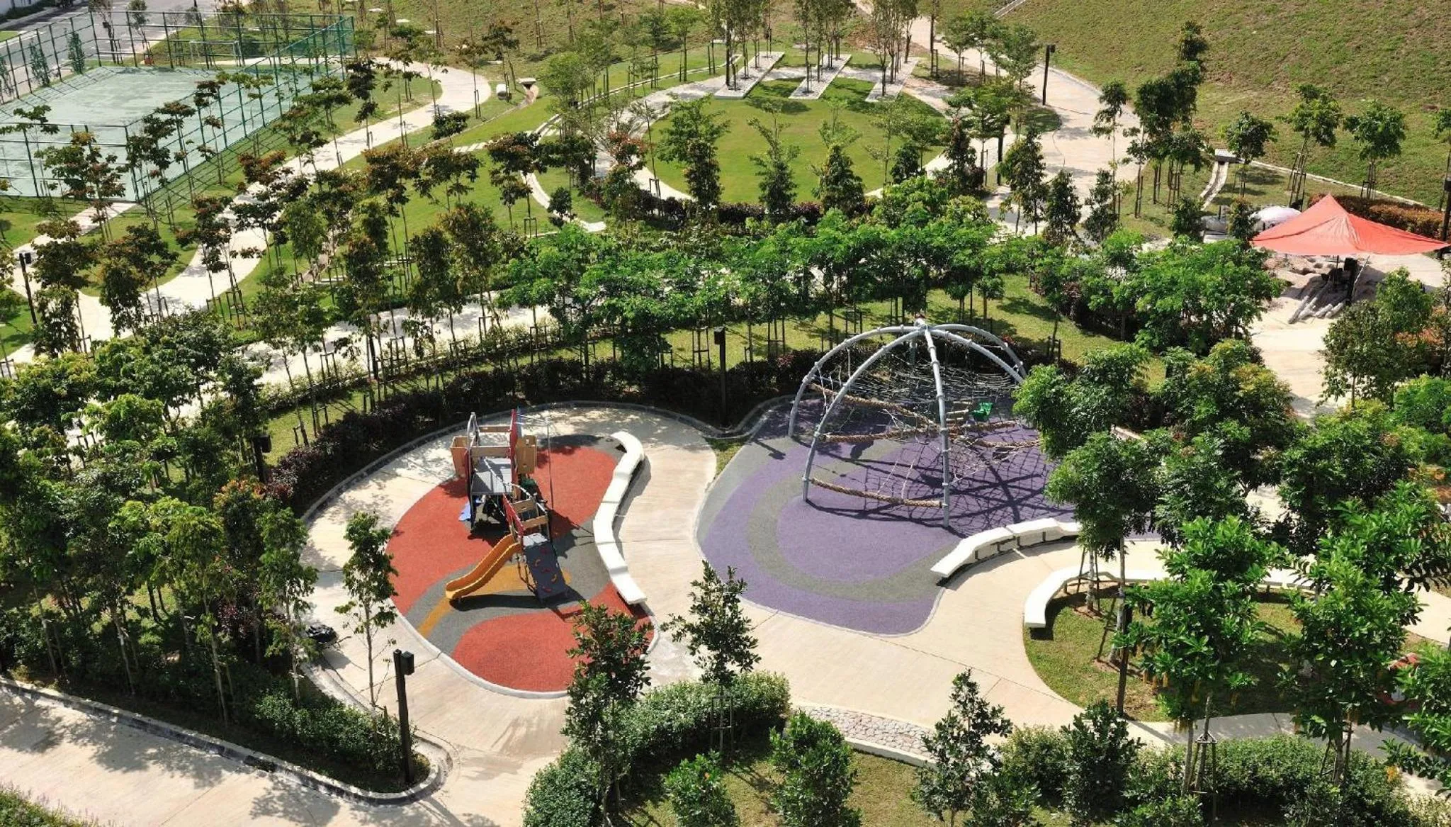 Nearby landmark in Nilai H2