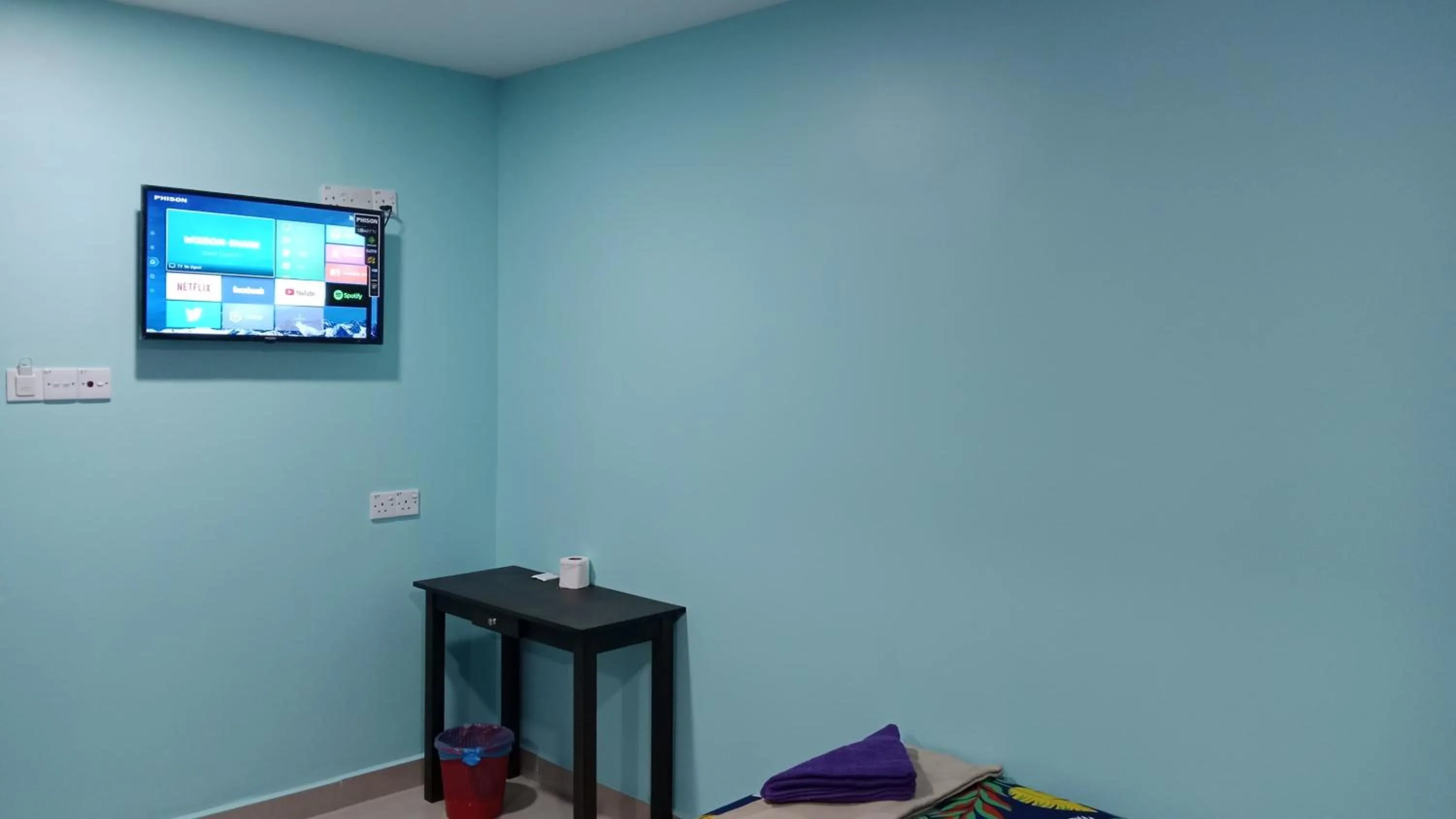 TV and multimedia in Nilai H2