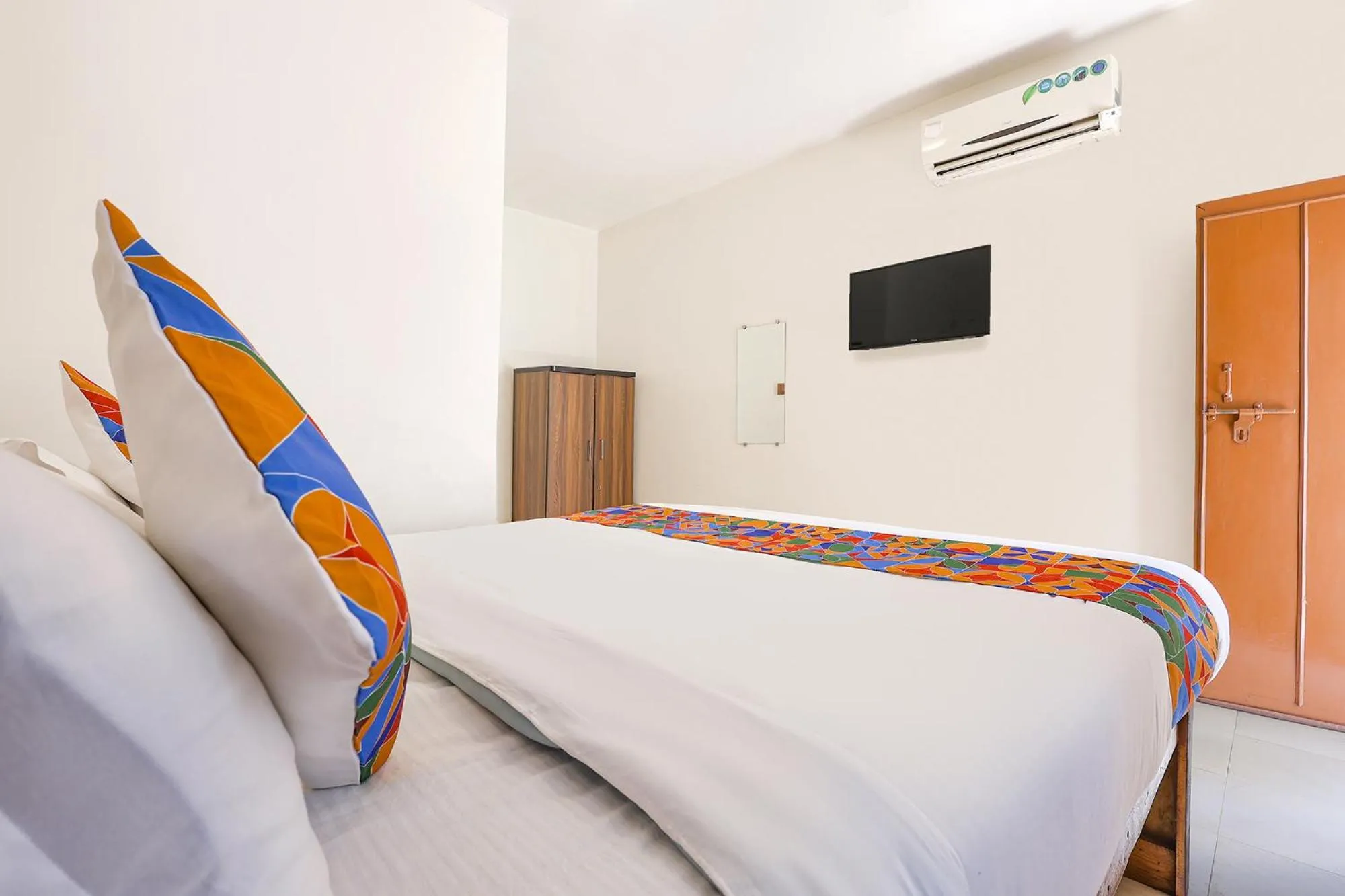Bed in Via Horizon Hideaway Anjuna - Nr Anjuna Beach