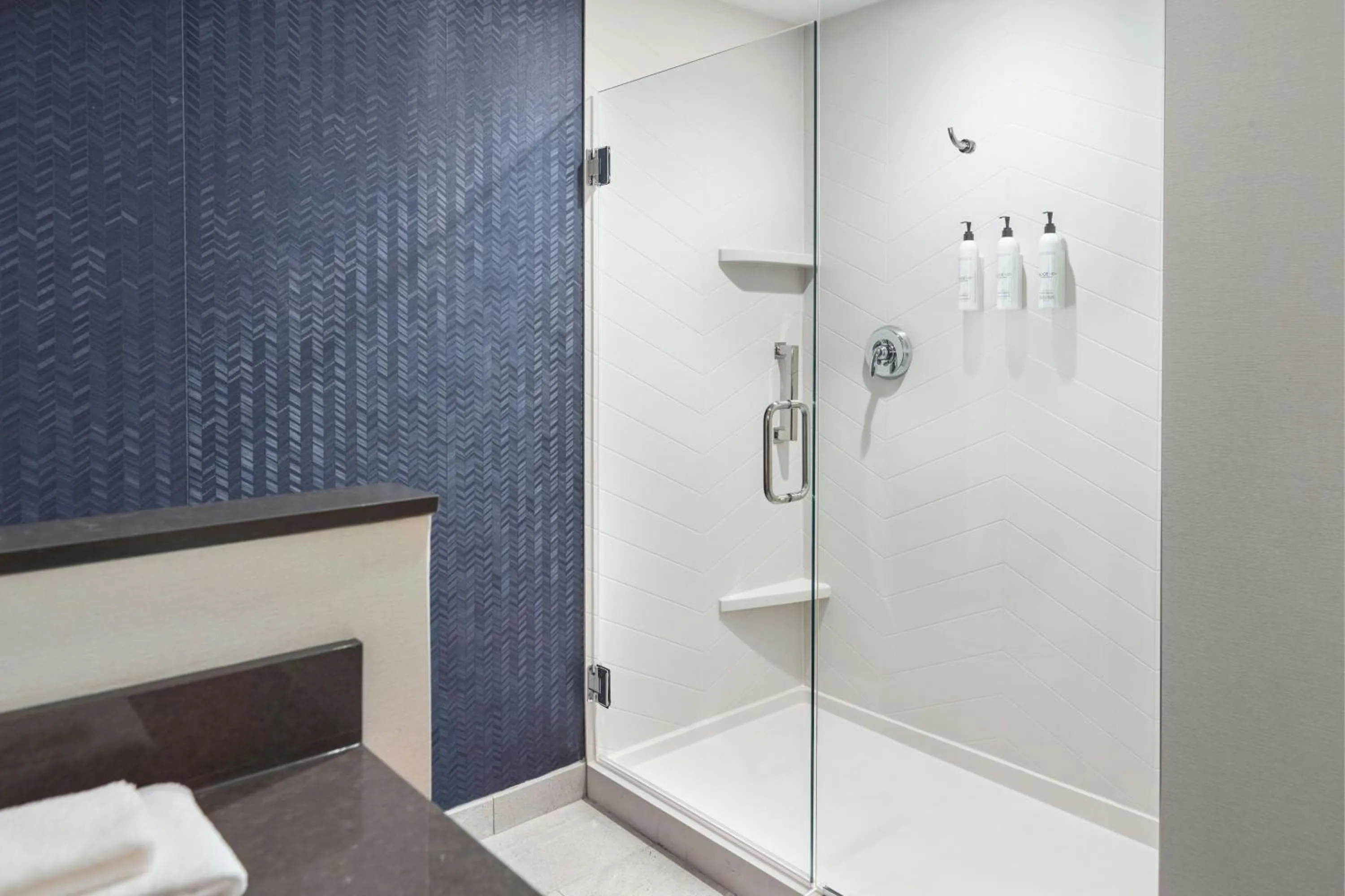 Bathroom in Fairfield by Marriott Inn & Suites Grovetown