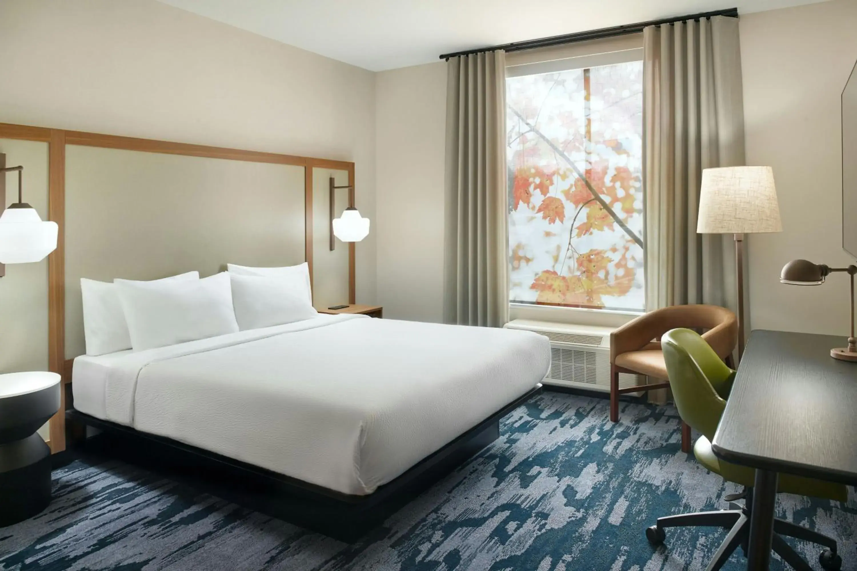 King Room in Fairfield by Marriott Inn & Suites Grovetown King Room in Fairfield by Marriott Inn & Suites Grovetown