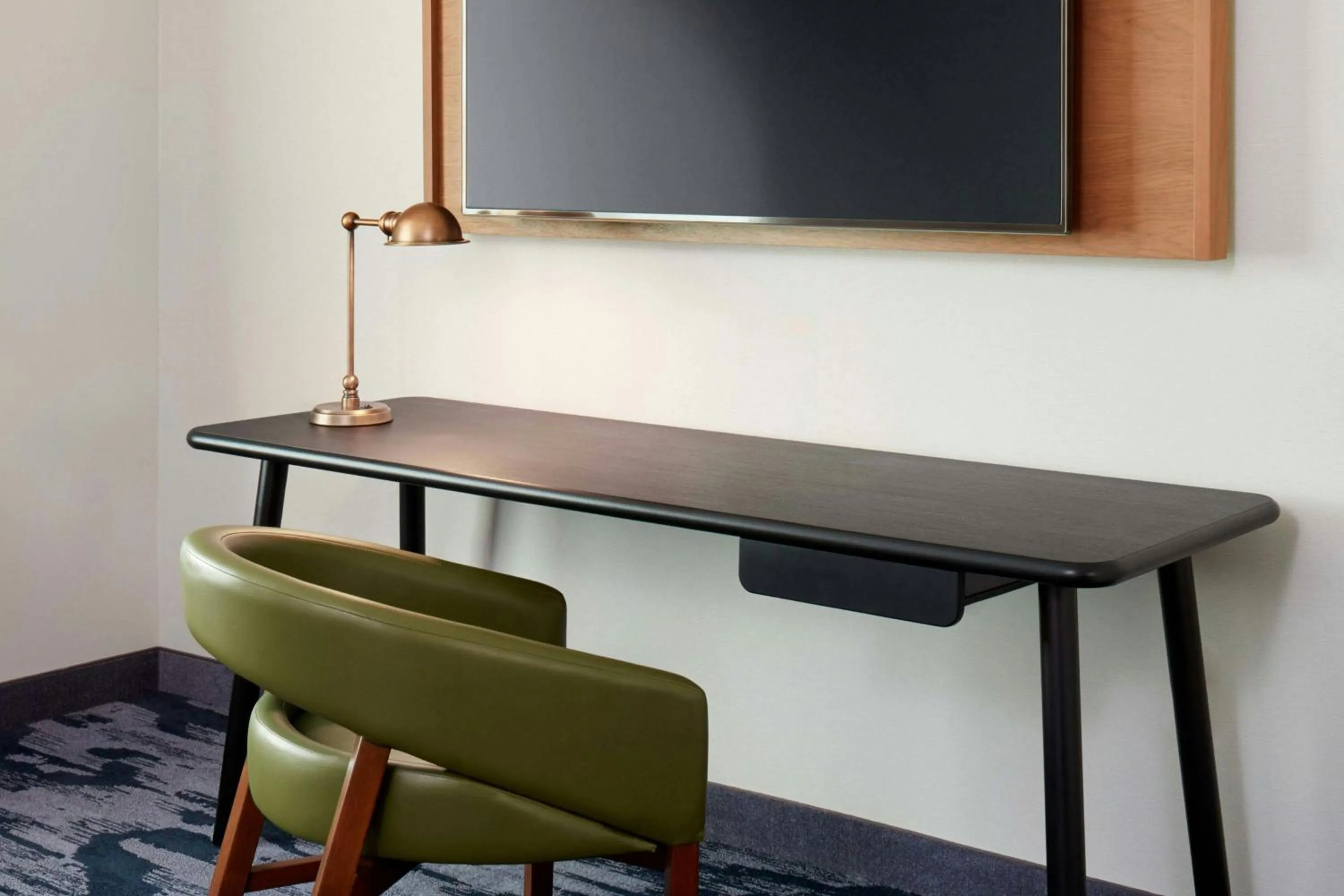 Photo of the whole room in Fairfield by Marriott Inn & Suites Beckley