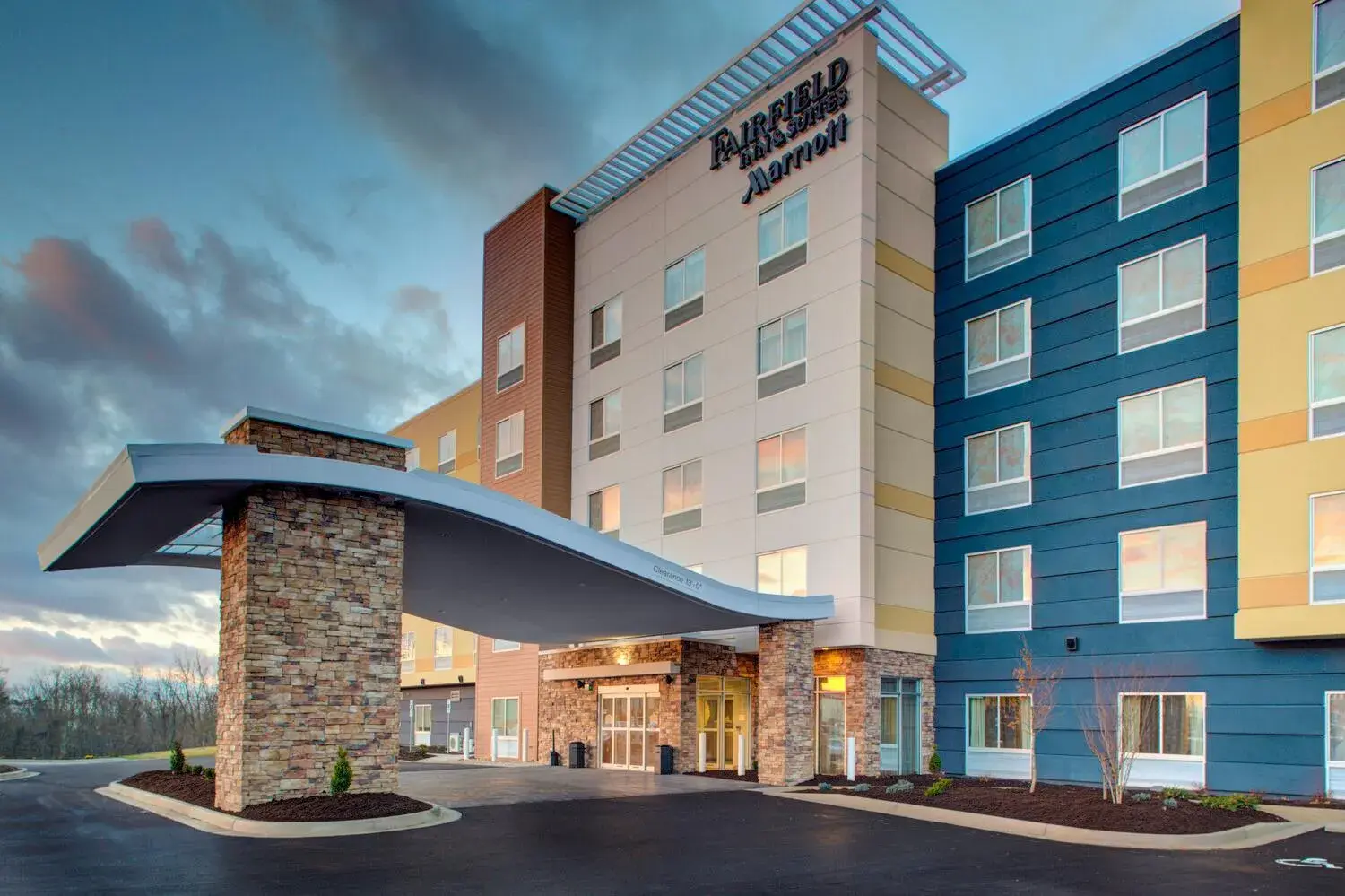 Fairfield by Marriott Inn & Suites Beckley Fairfield by Marriott Inn & Suites Beckley