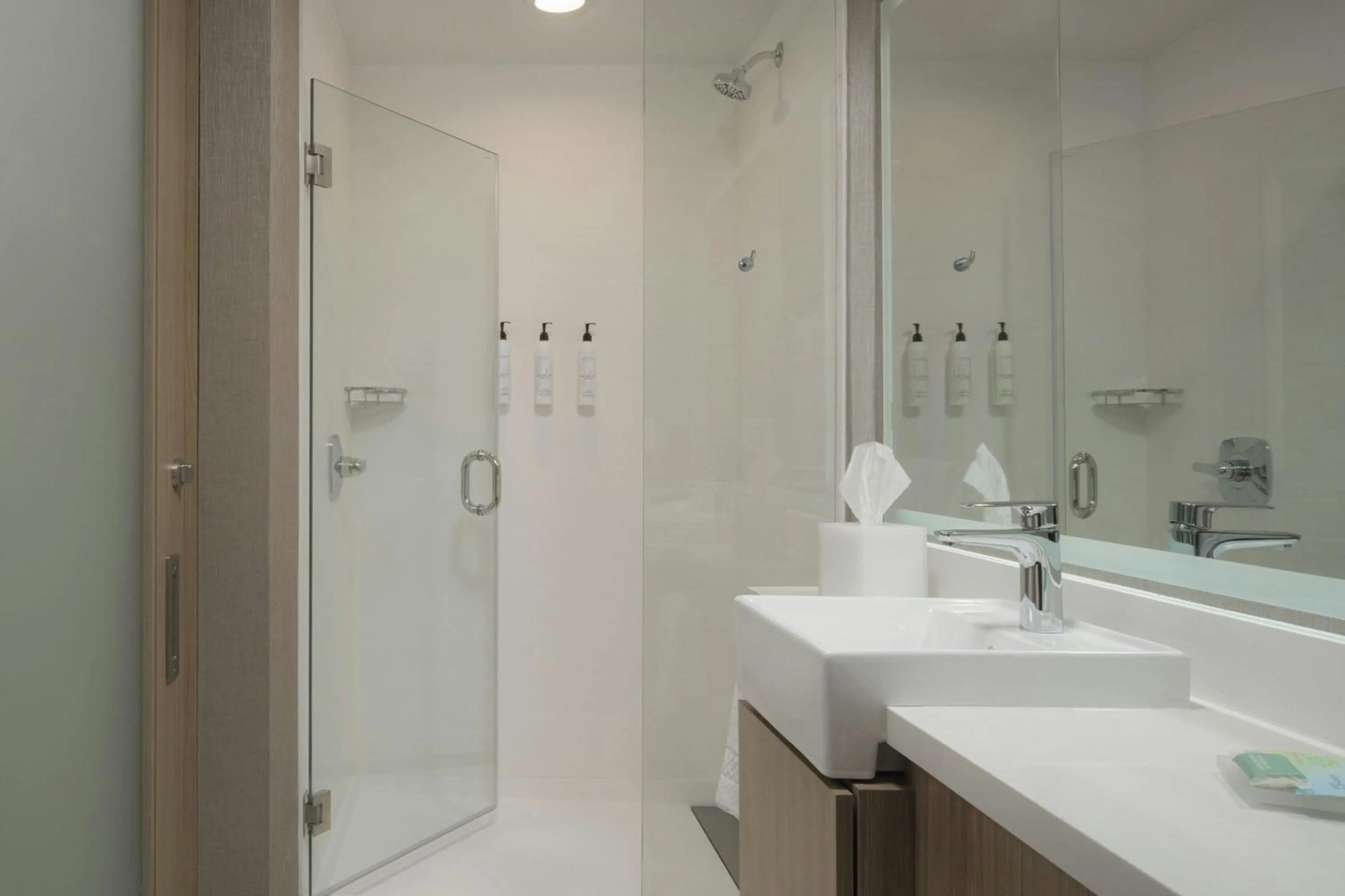 Bathroom in SpringHill Suites by Marriott Lexington Frankfort