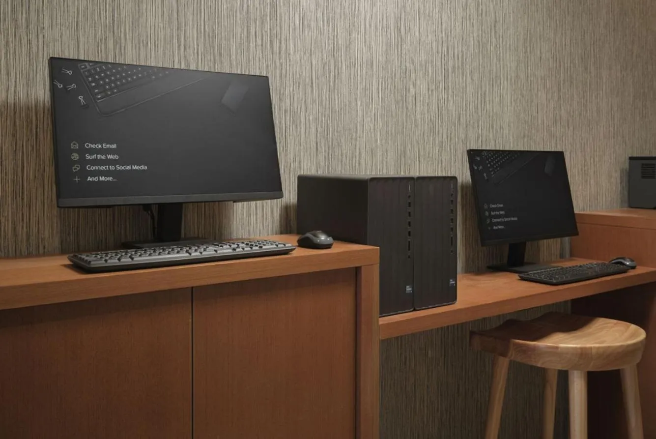 Business facilities in SpringHill Suites by Marriott Lexington Frankfort