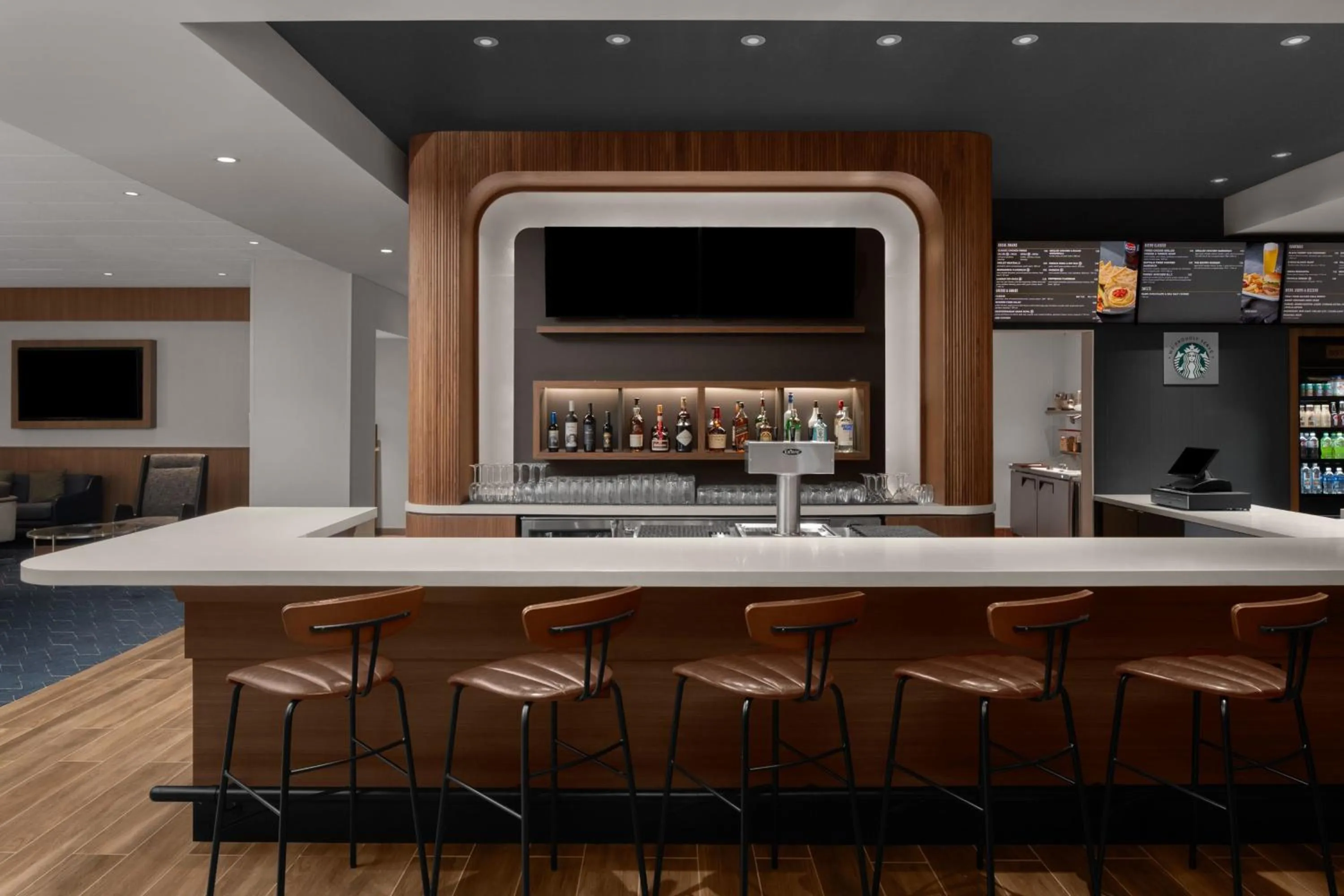 Lounge or bar in Courtyard by Marriott Reno Sparks