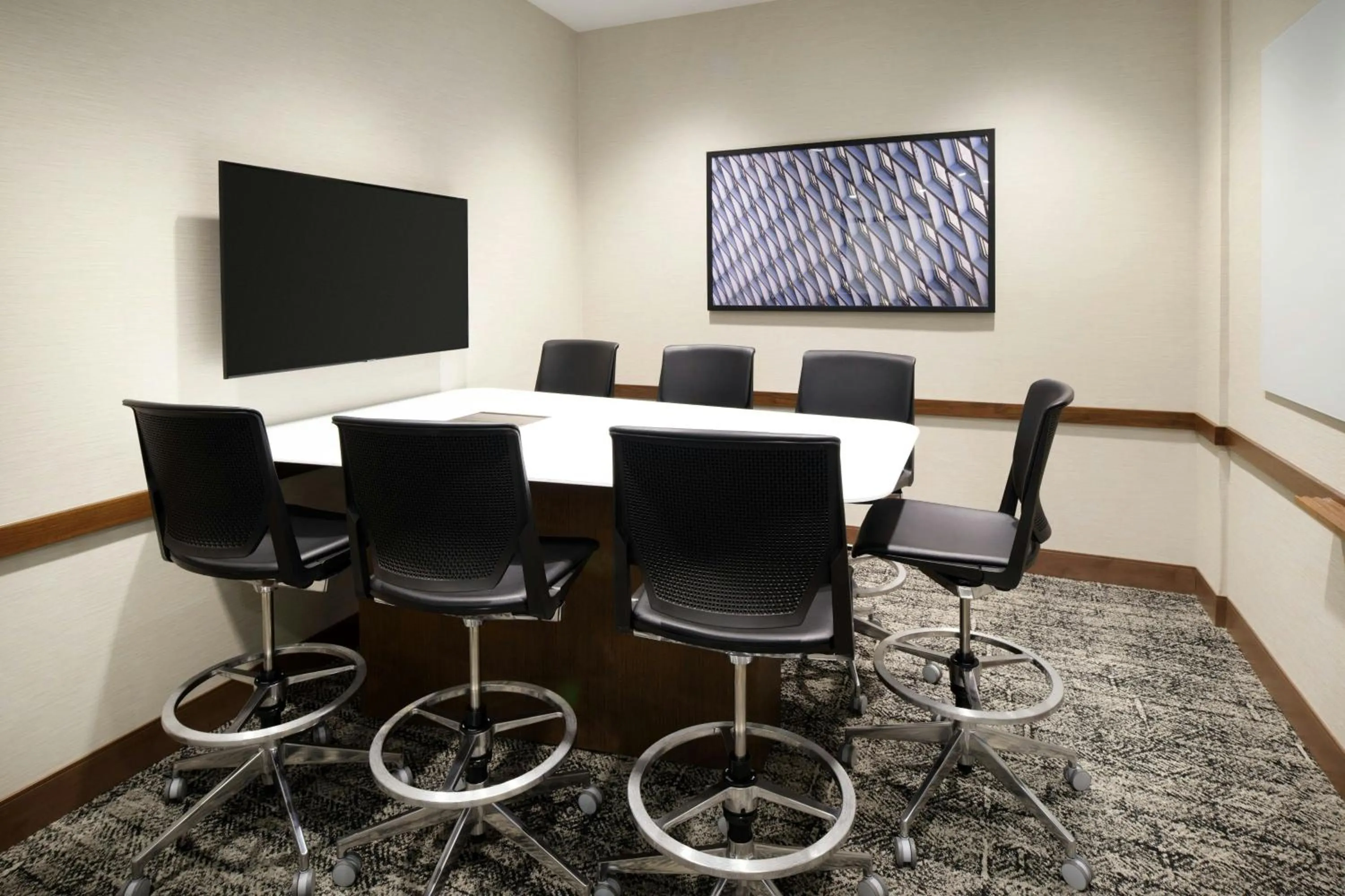 Meeting/conference room in AC Hotel Seattle Downtown