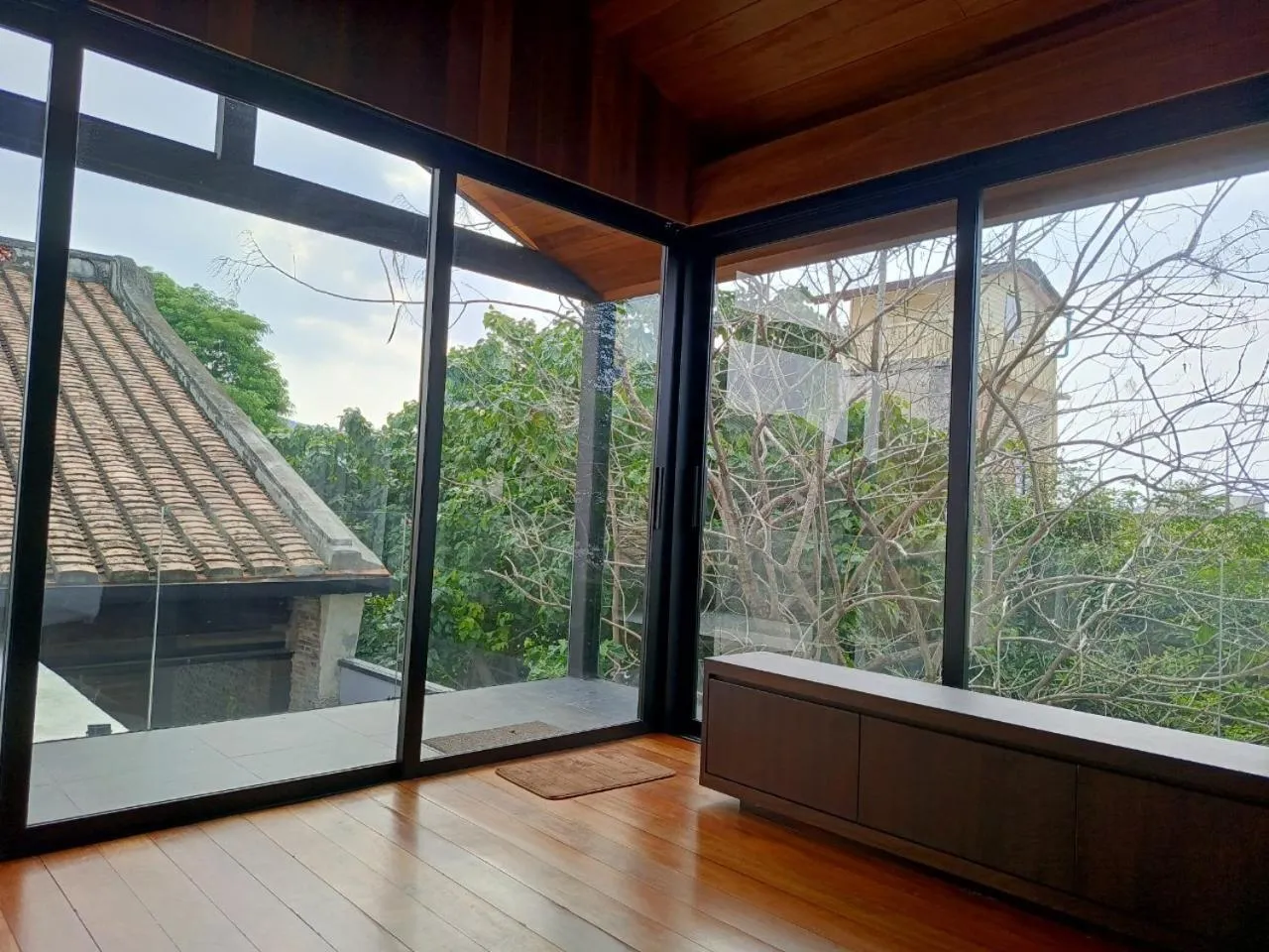 Garden in KLUENNGAM Cafe & Stay