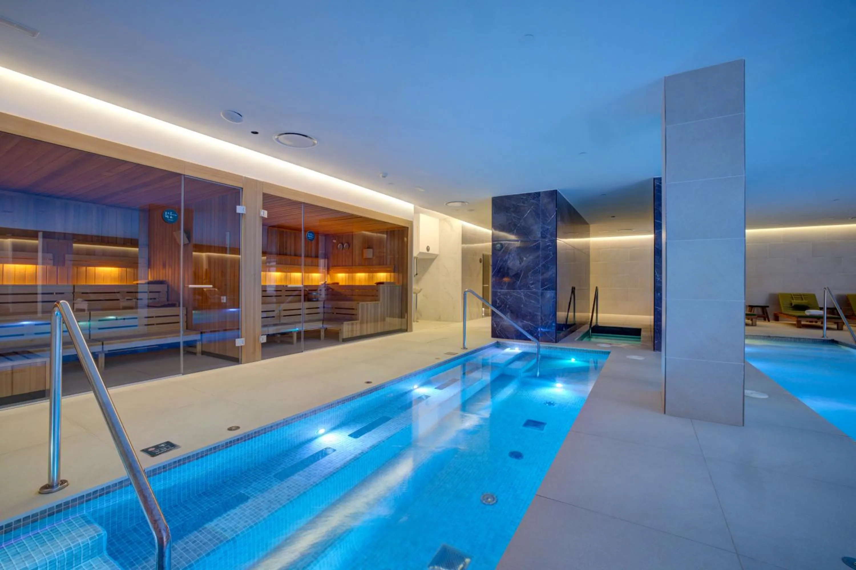 Spa and wellness centre/facilities in Hotel Aubamar Bali