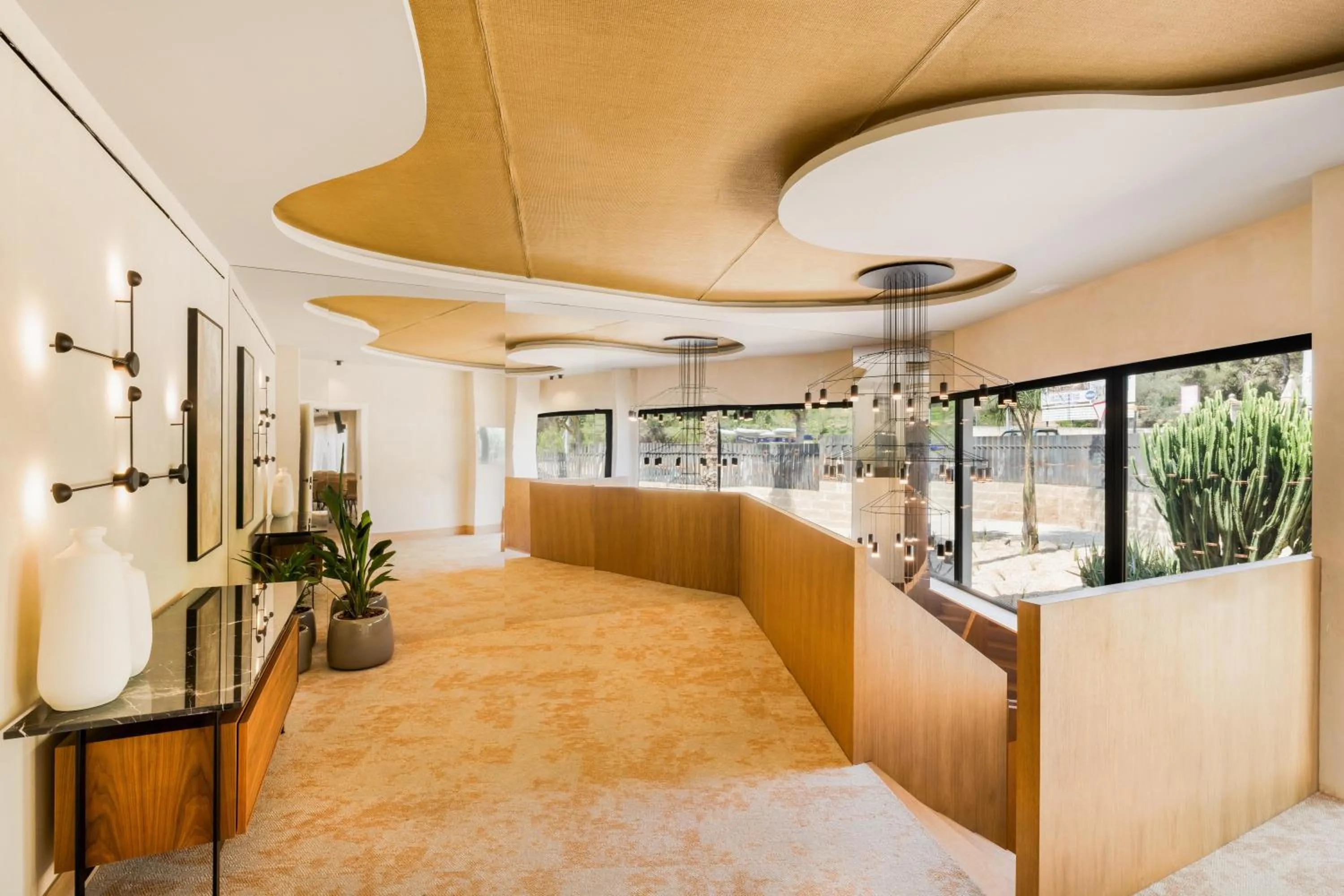 Business facilities in Hotel Aubamar Bali