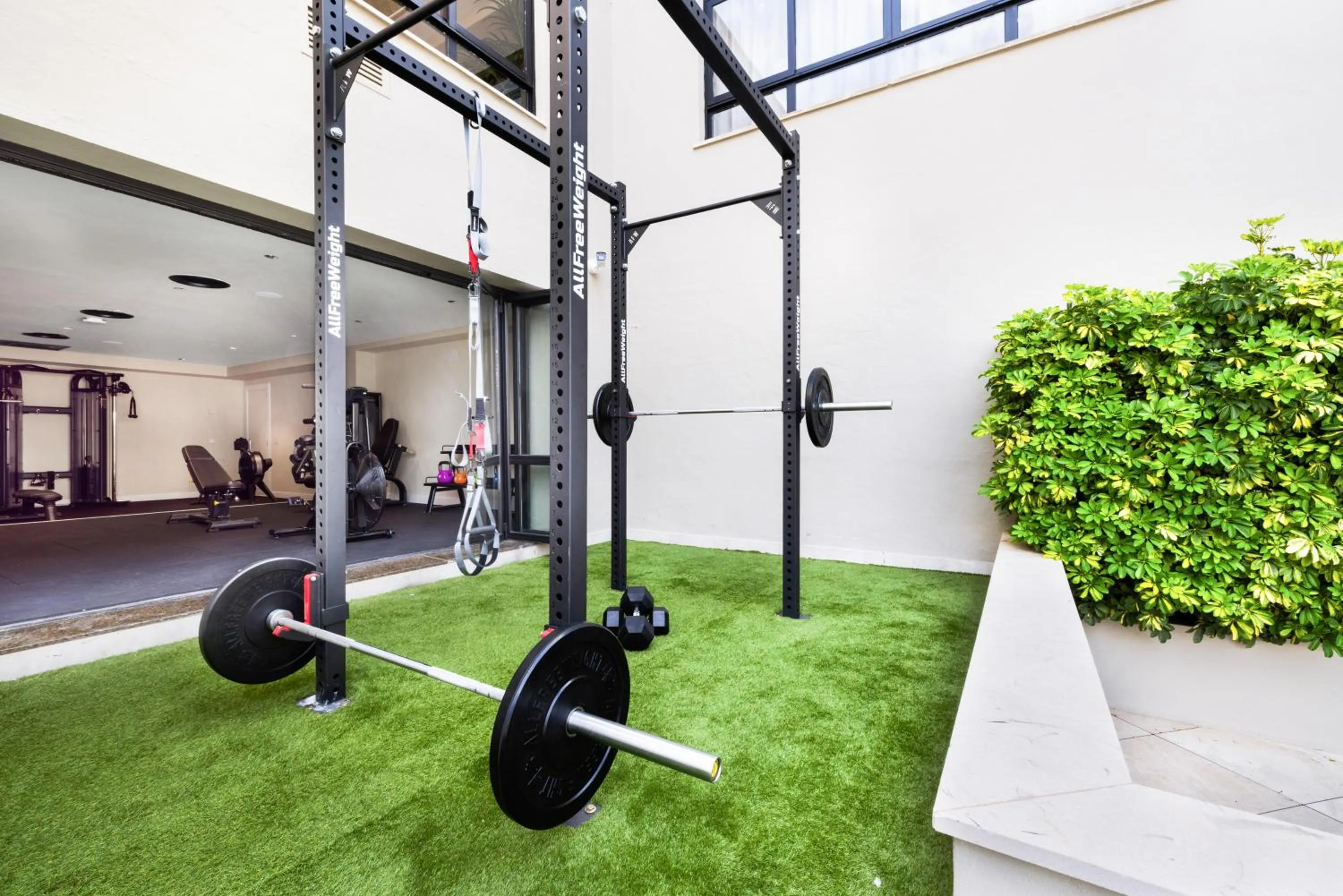 Activities in Hotel Aubamar Bali