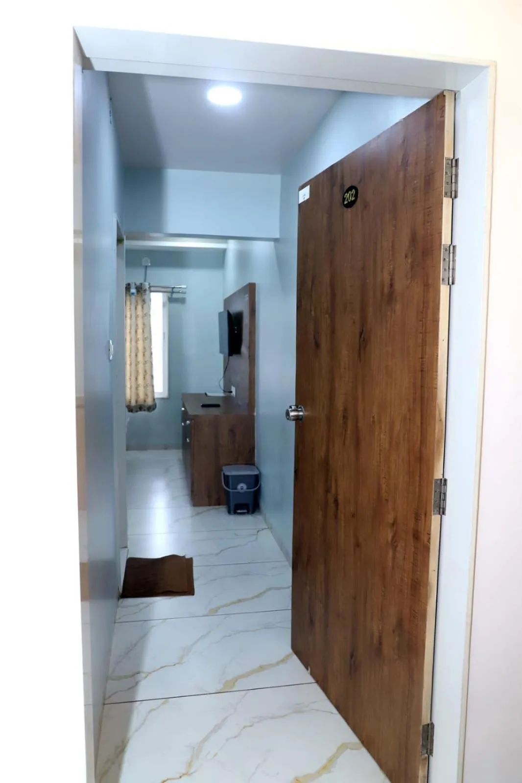 Bedroom in Twarita Executive Lodge