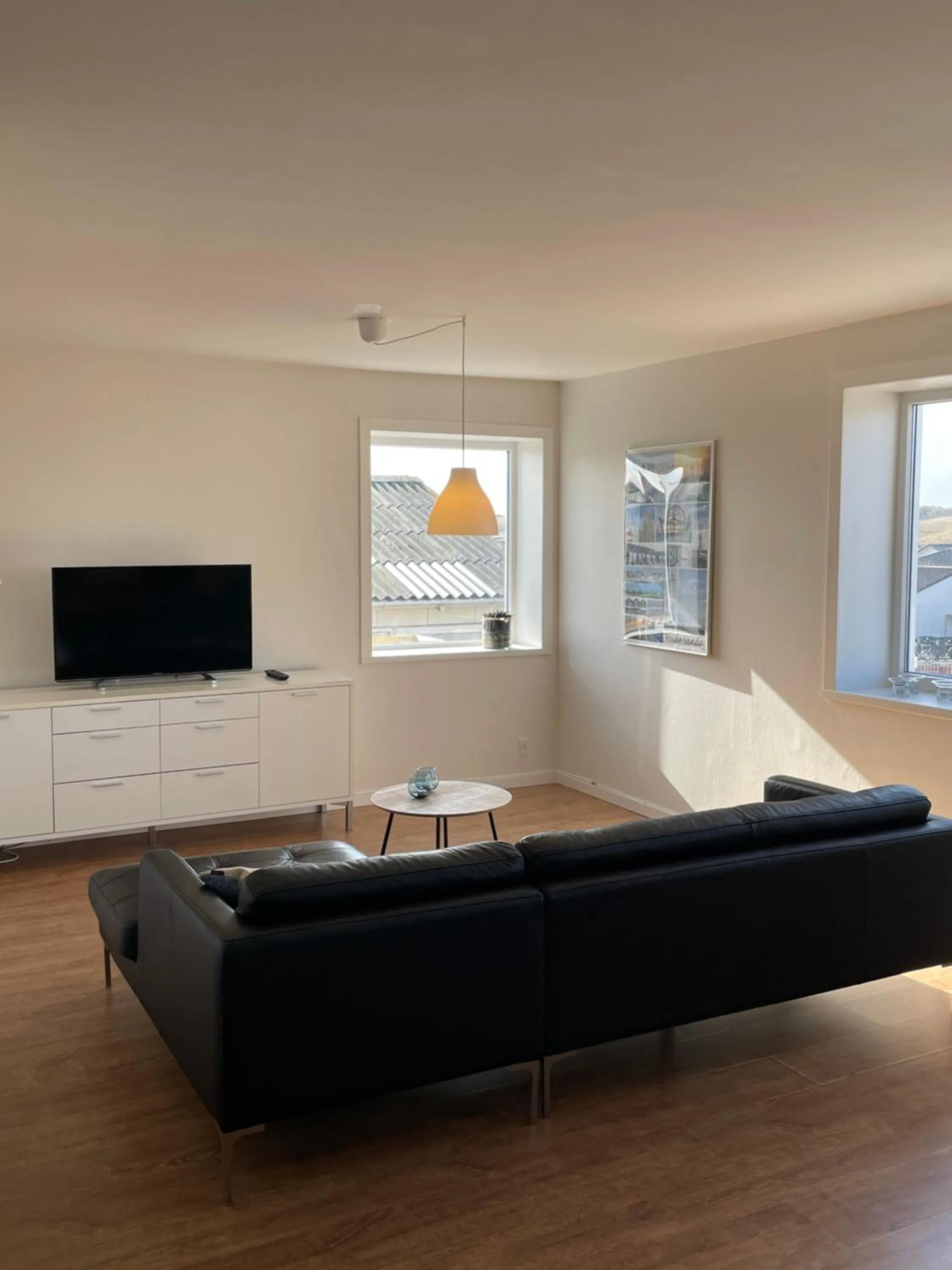 Living room in Surfers Paradise Apartments