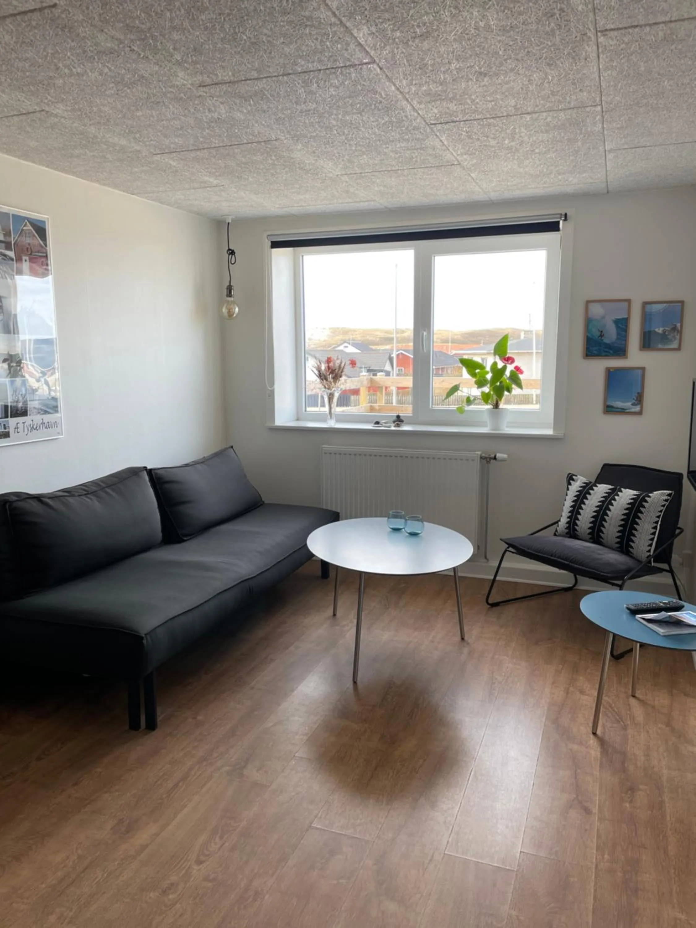 Living room in Surfers Paradise Apartments