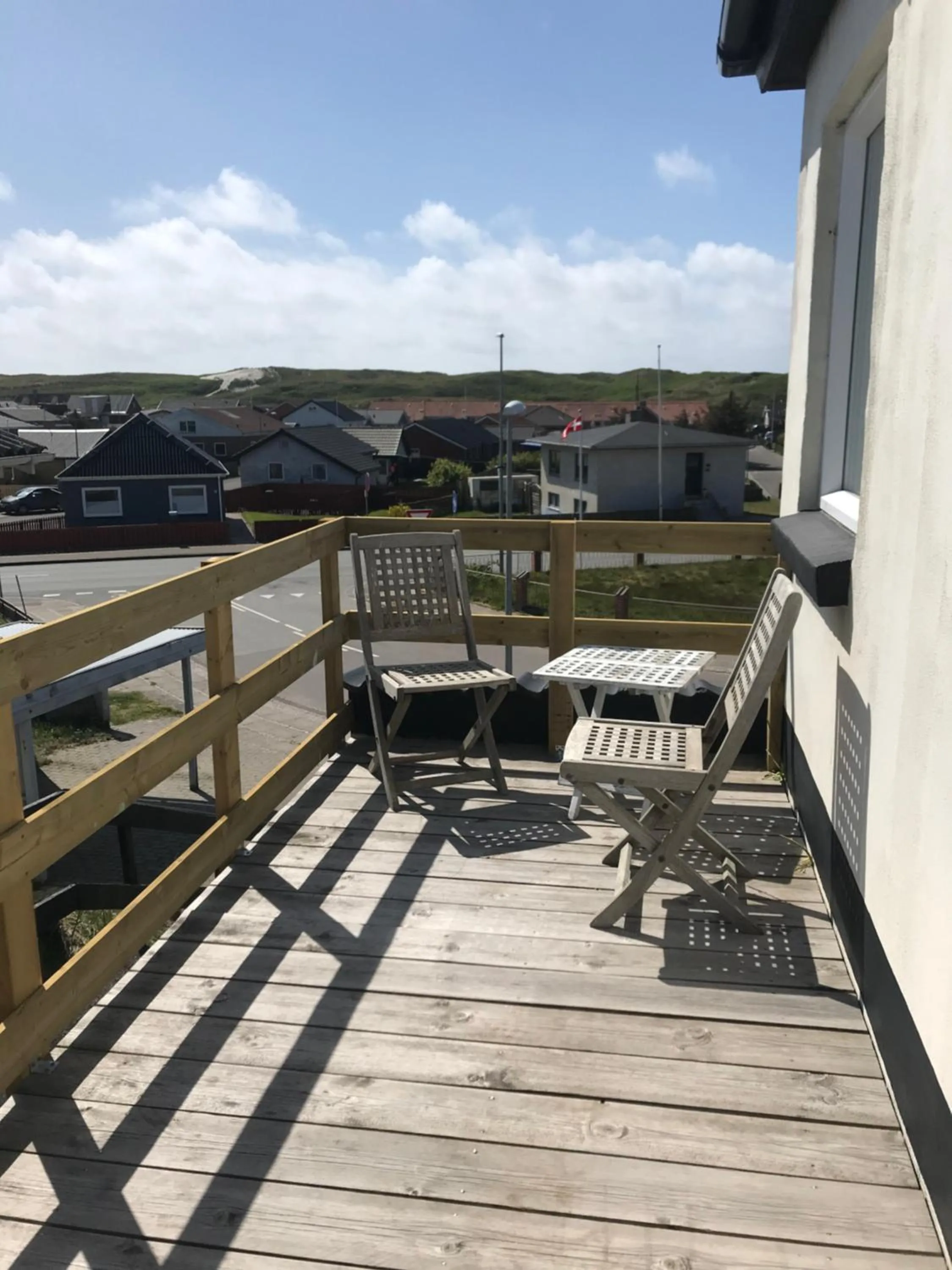 Balcony/Terrace in Surfers Paradise Apartments
