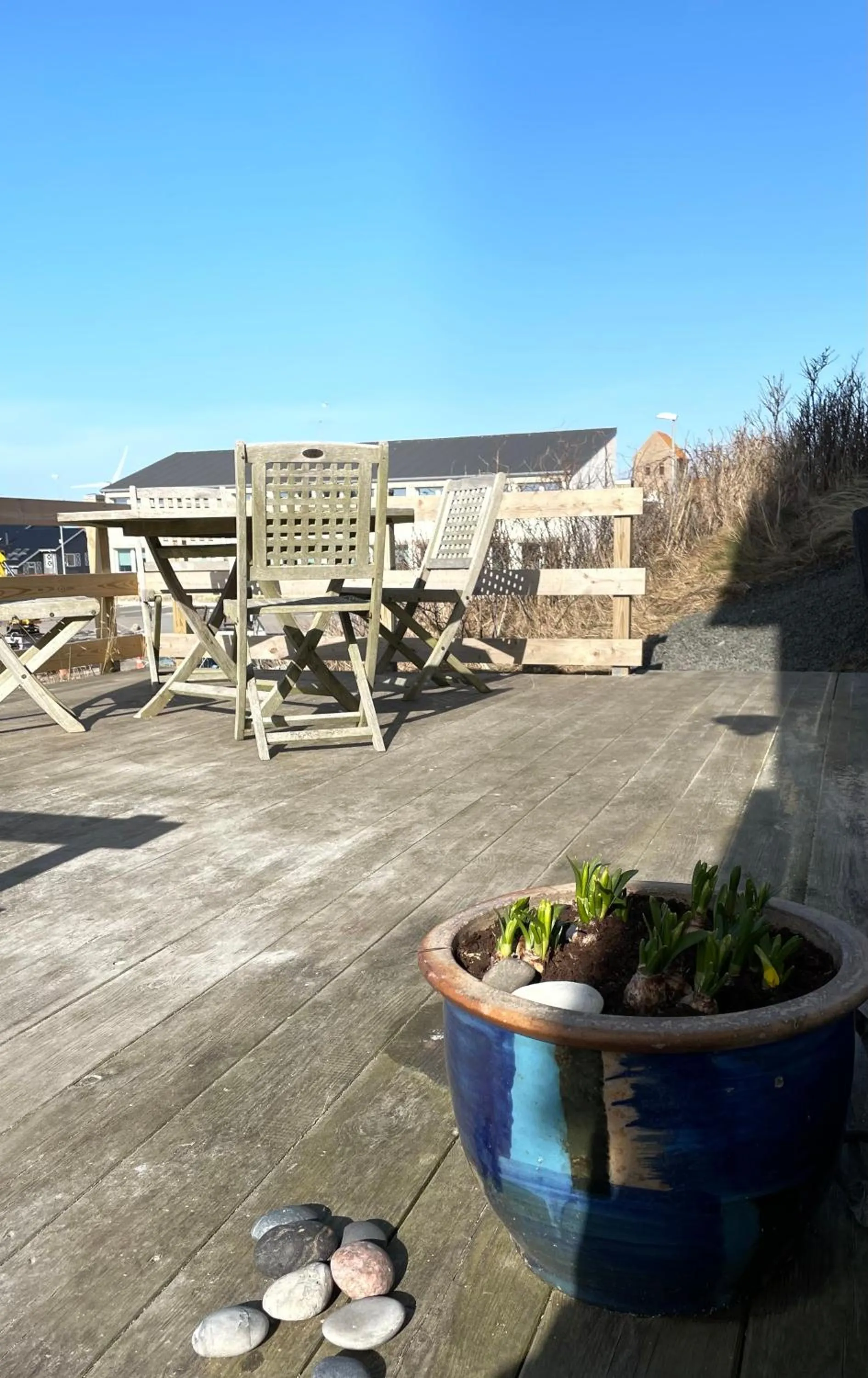 Patio in Surfers Paradise Apartments