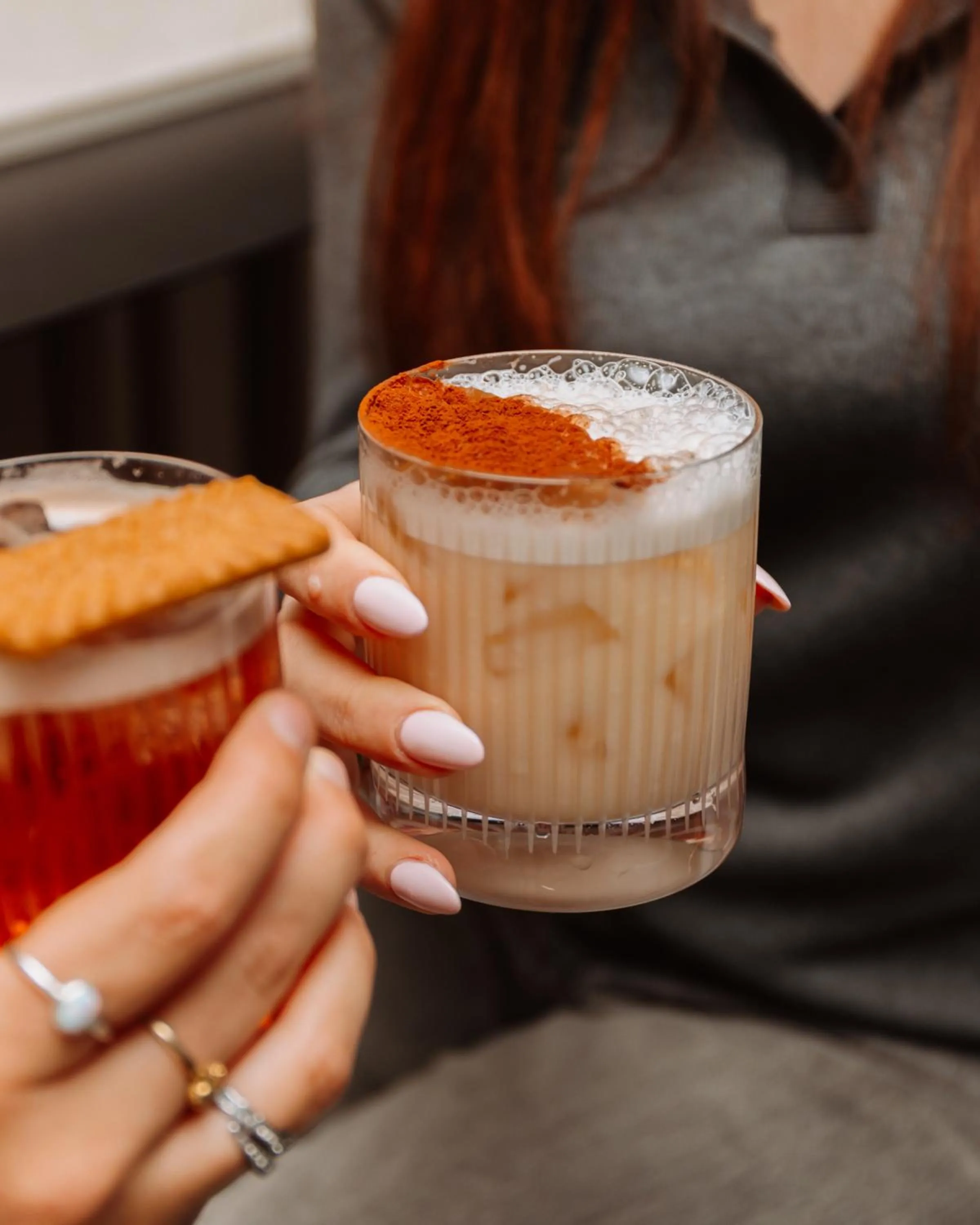 Lounge or bar in The Liman Hotel