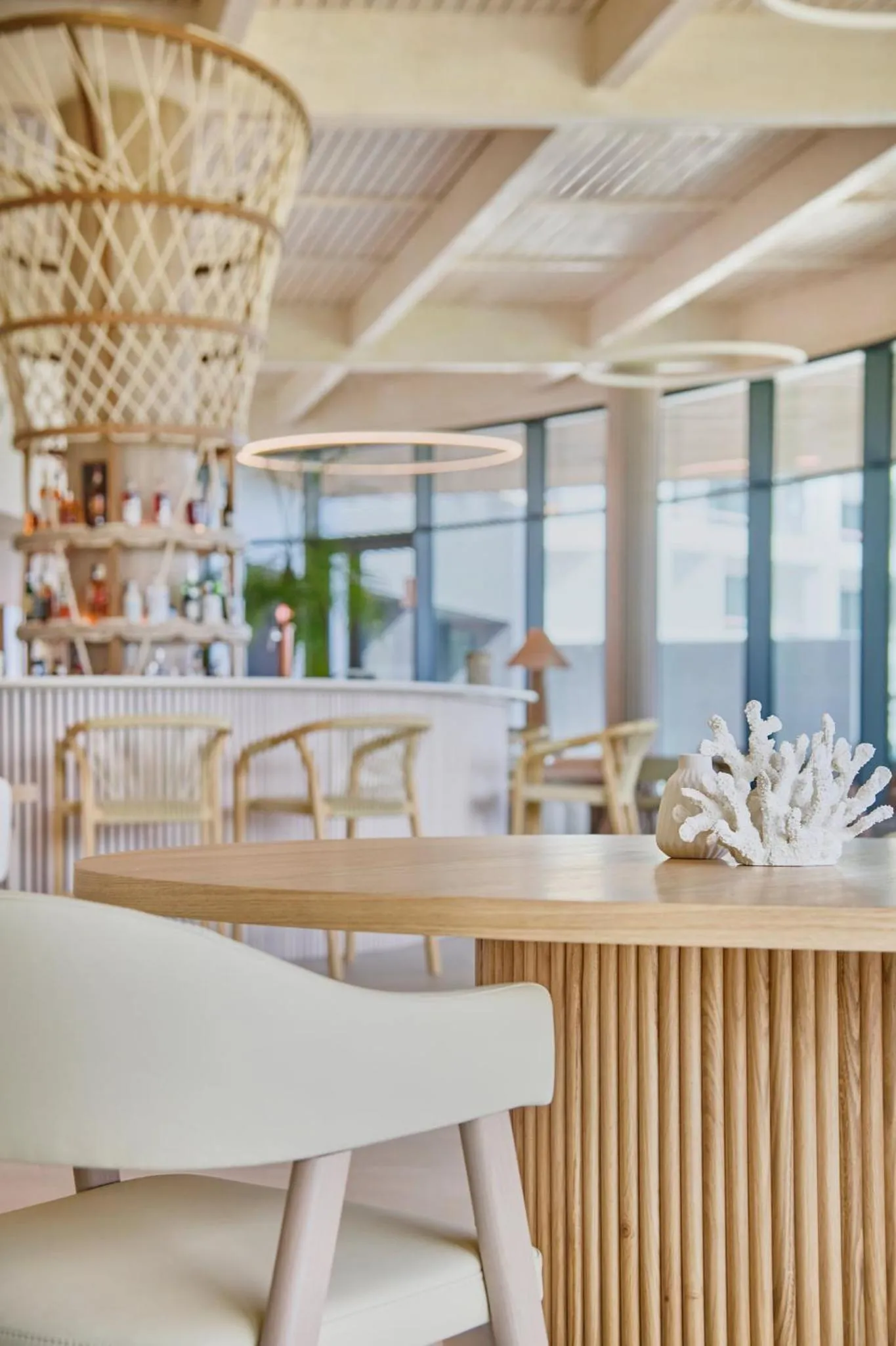 Restaurant/places to eat in The Editory by the Sea Lagos