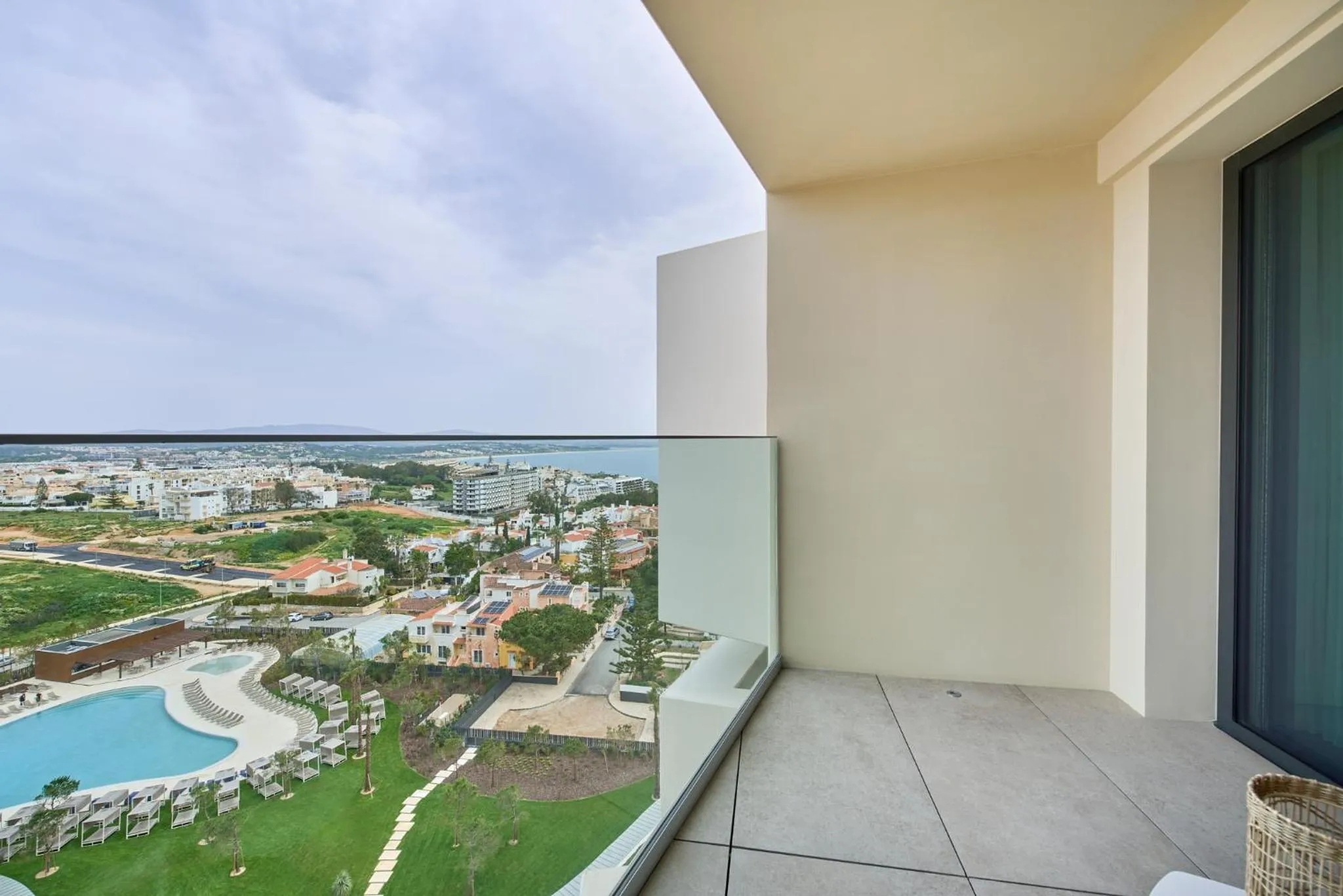 View (from property/room) in The Editory by the Sea Lagos