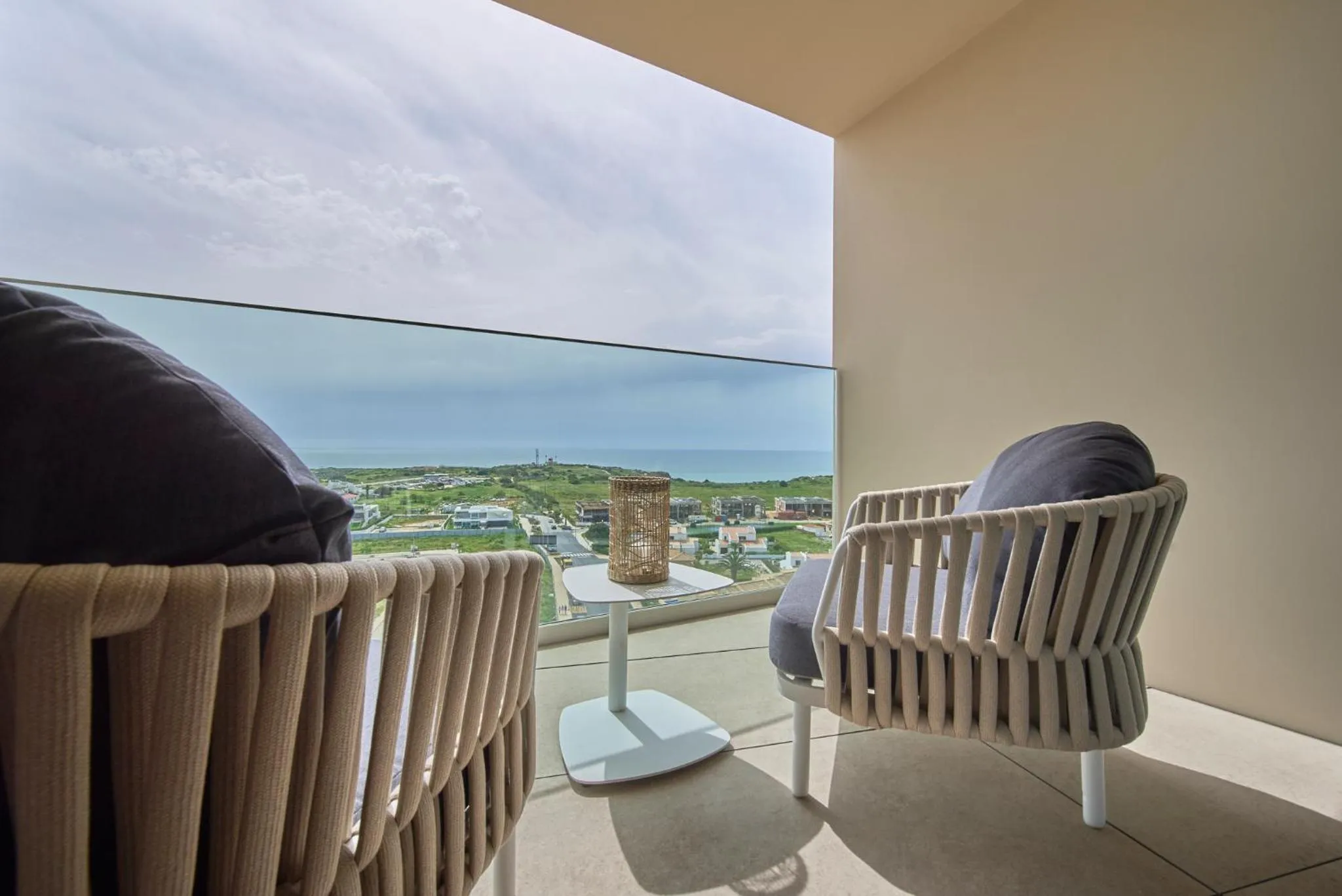 View (from property/room) in The Editory by the Sea Lagos