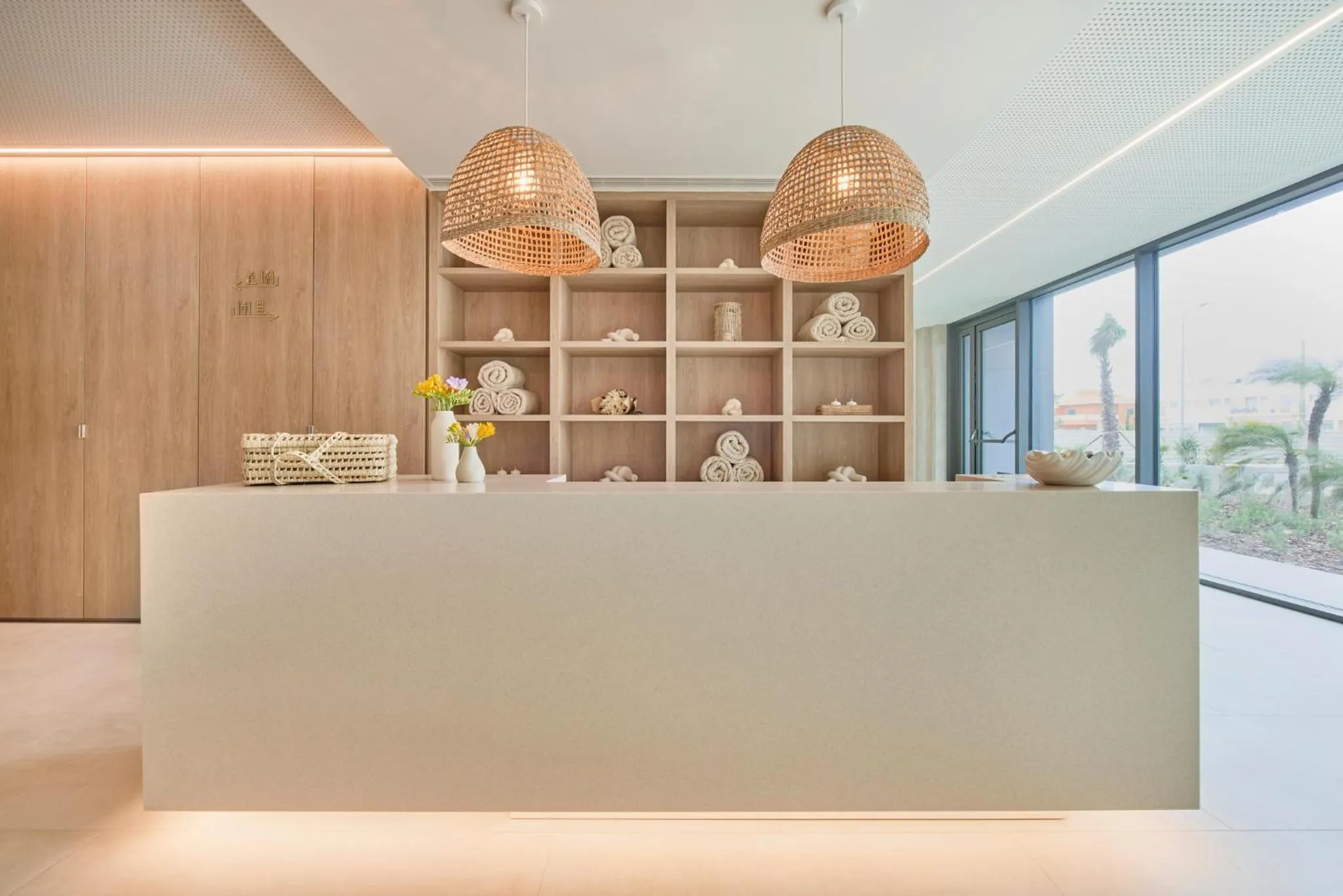 Spa and wellness centre/facilities in The Editory by the Sea Lagos