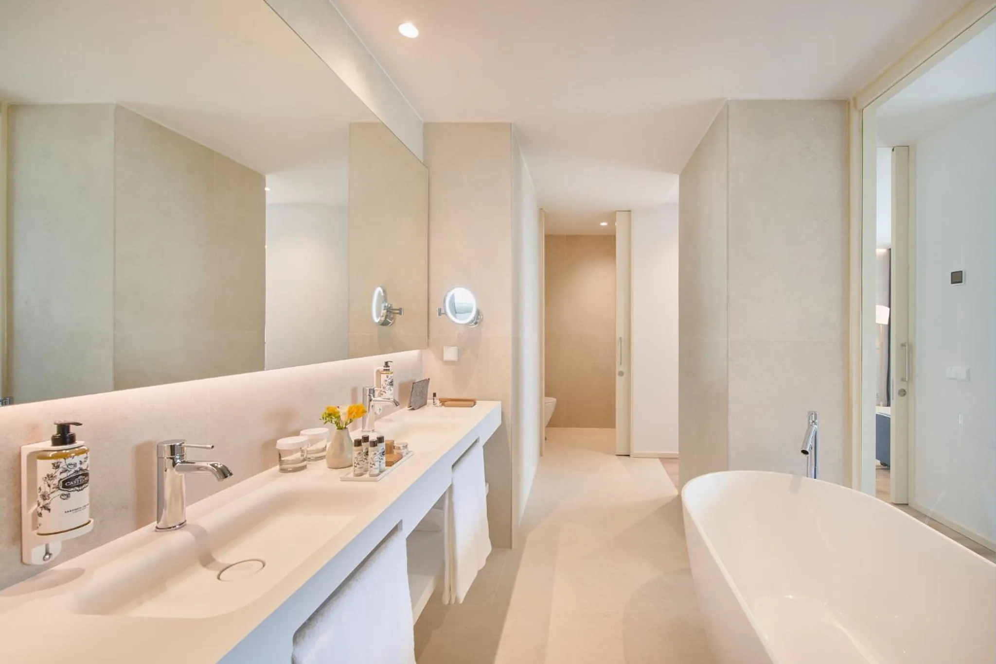Bathroom in The Editory by the Sea Lagos