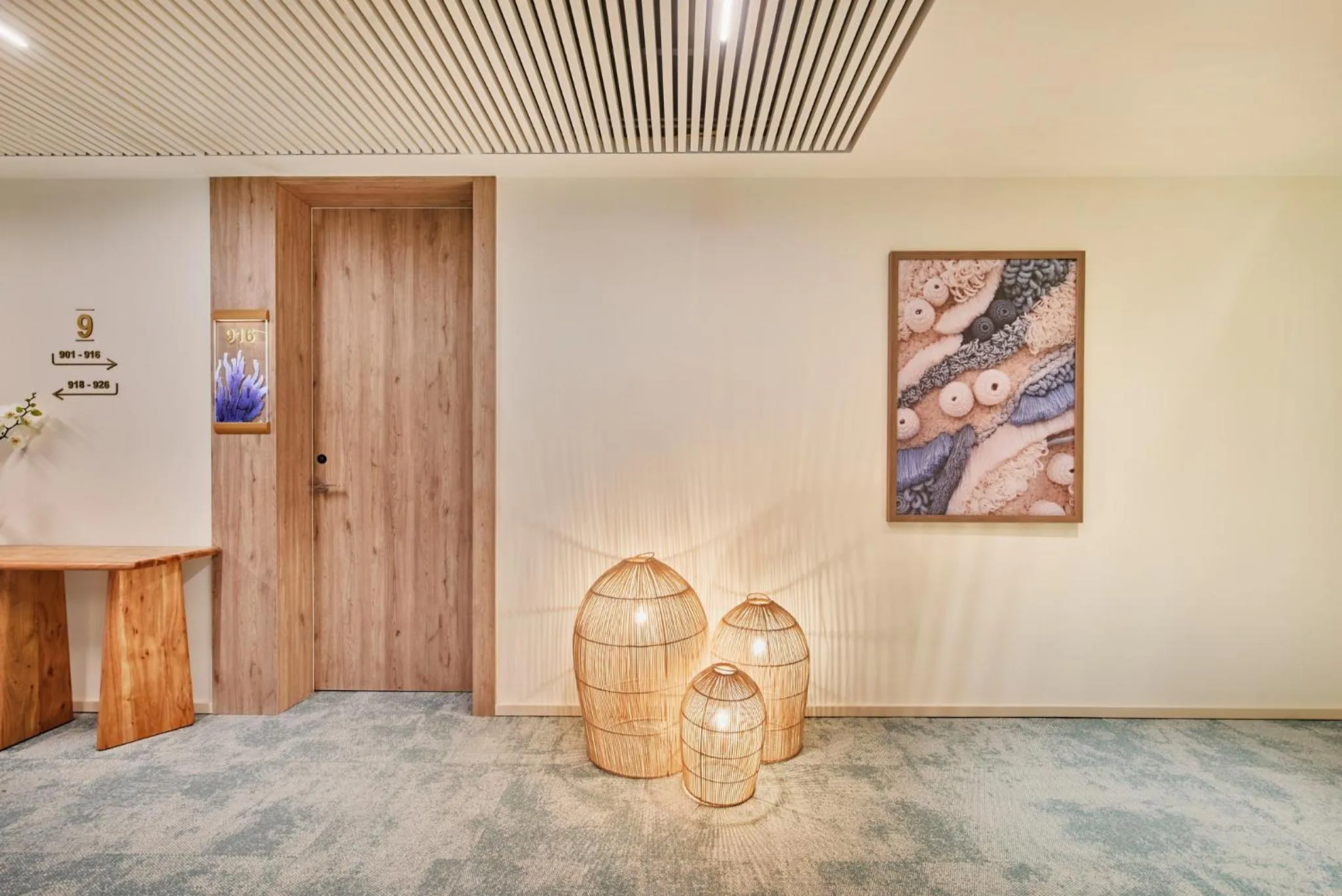 Spa and wellness centre/facilities in The Editory by the Sea Lagos