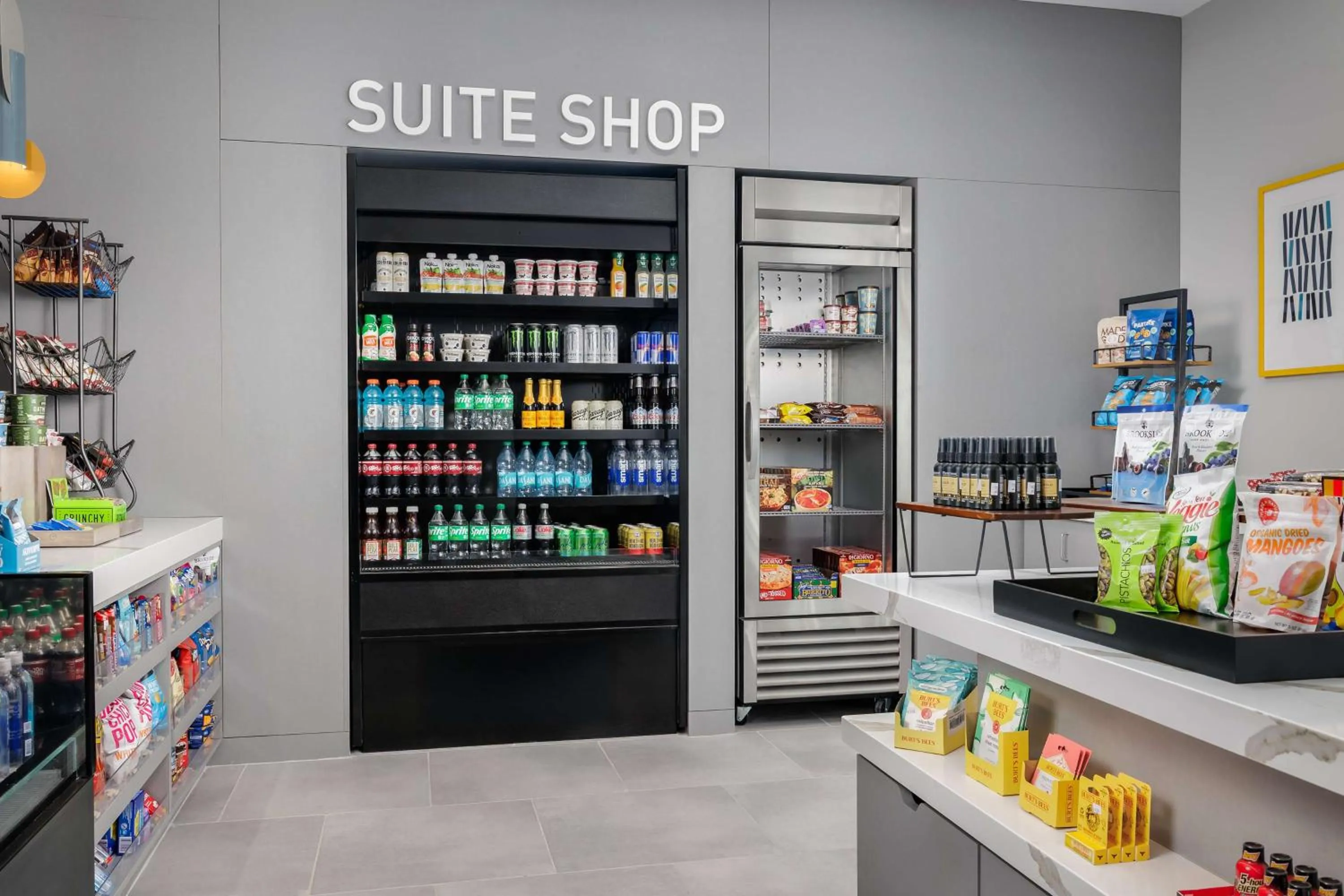 Restaurant/places to eat in Homewood Suites By Hilton Newport Cincinnati