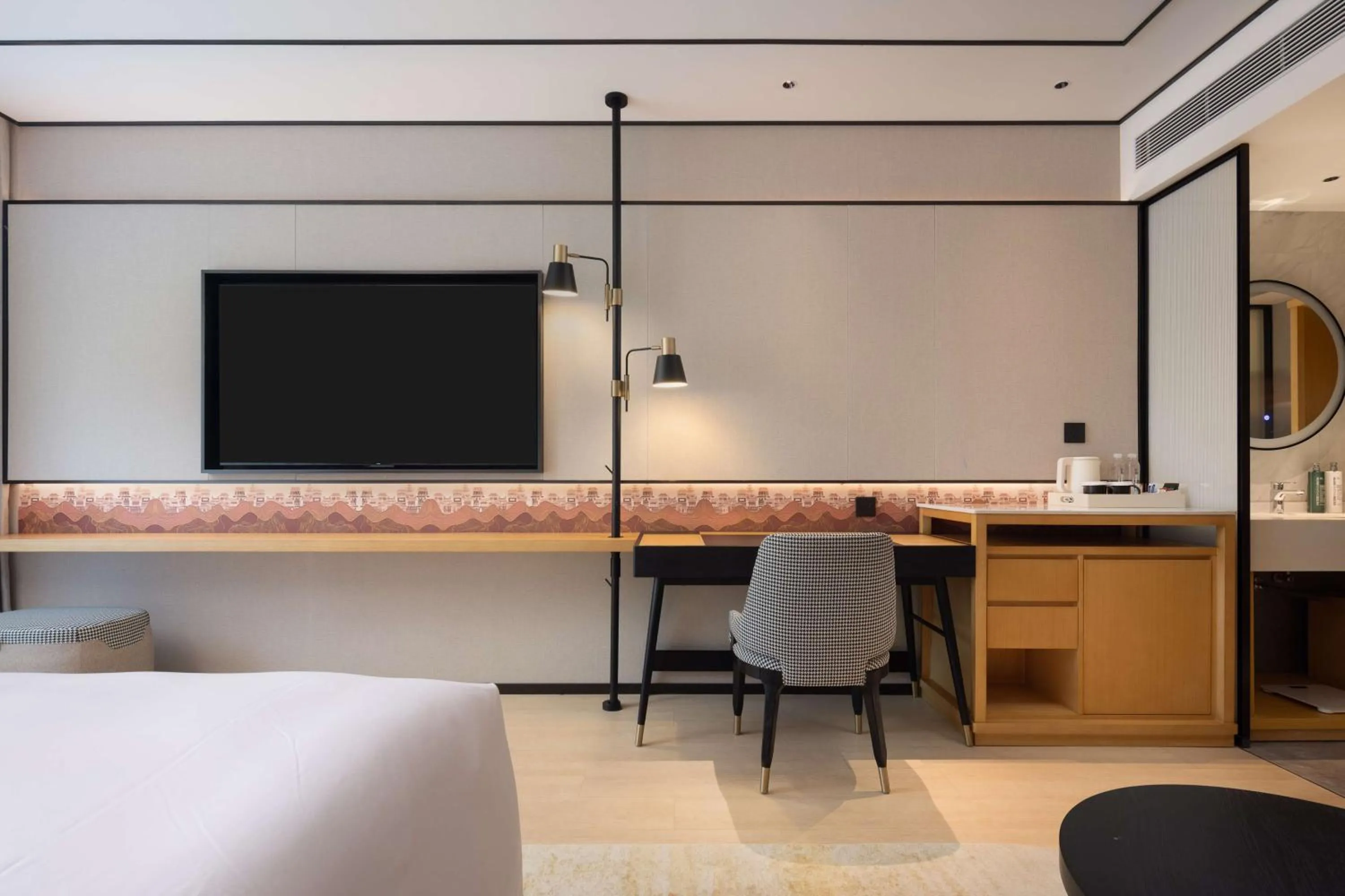 Bedroom in Hilton Garden Inn Dali Ancient City