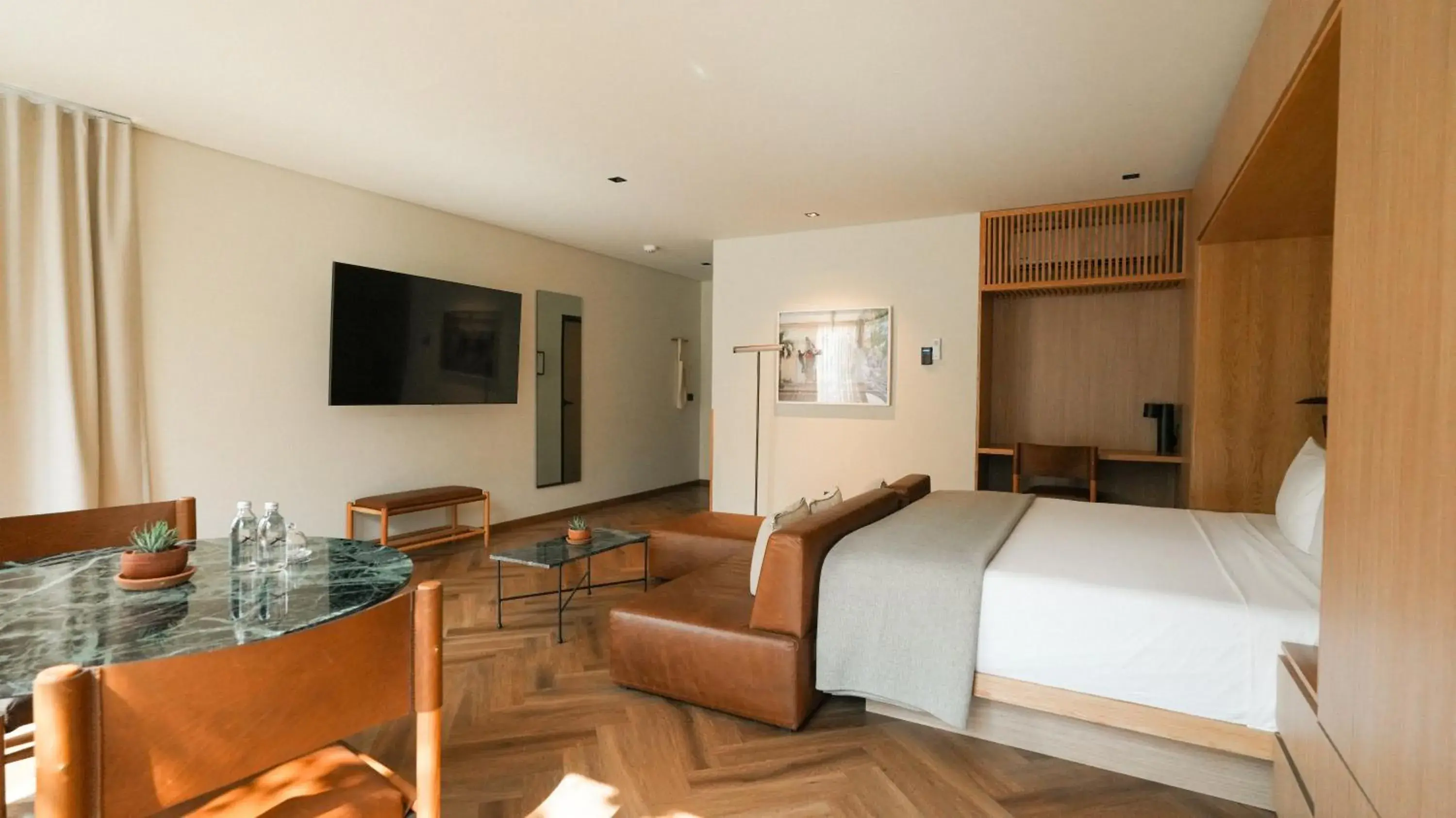 Superior King Suite in Rodona Hotel Superior King Suite in Rodona Hotel