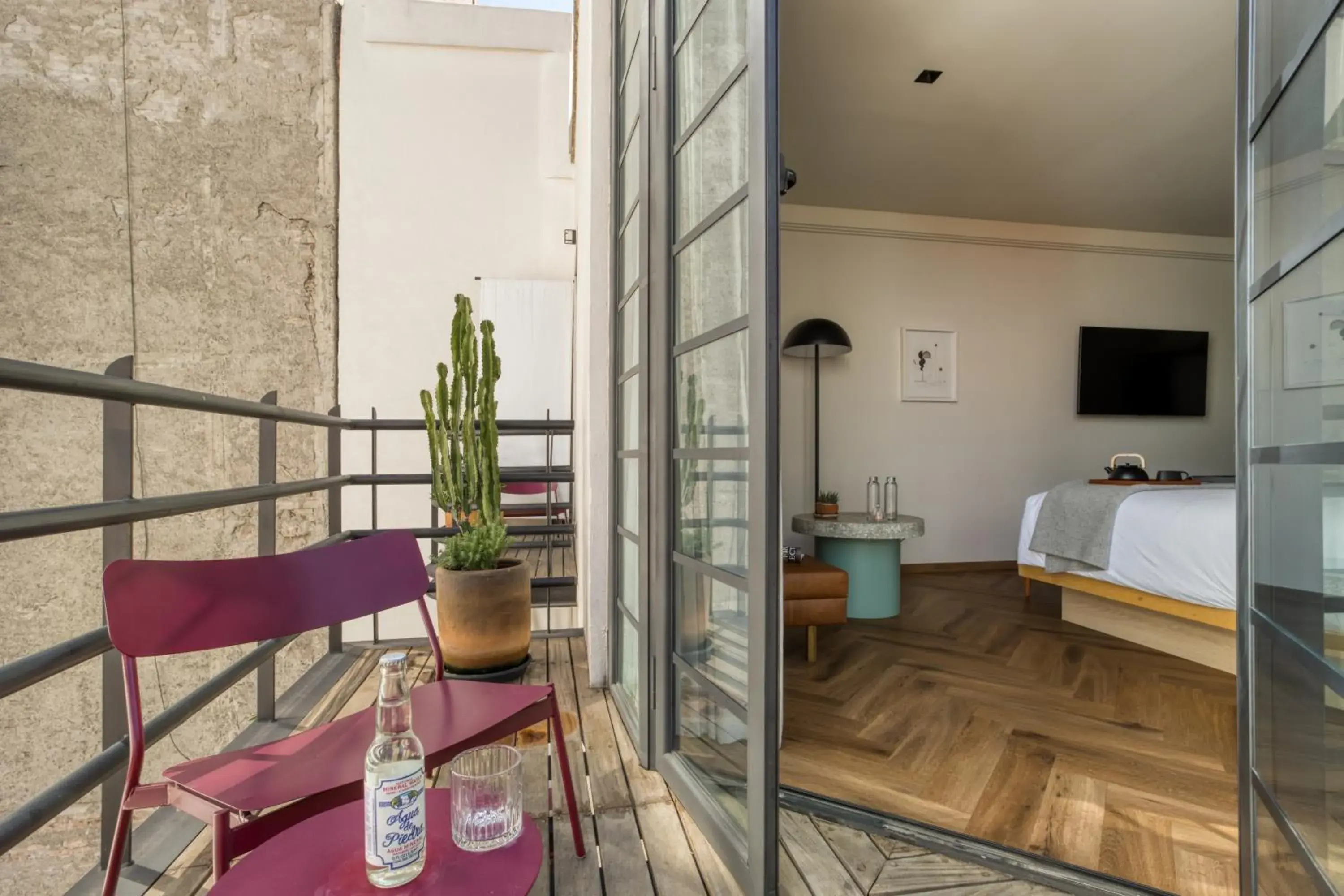 Standard Suite in Rodona Hotel Standard Suite in Rodona Hotel