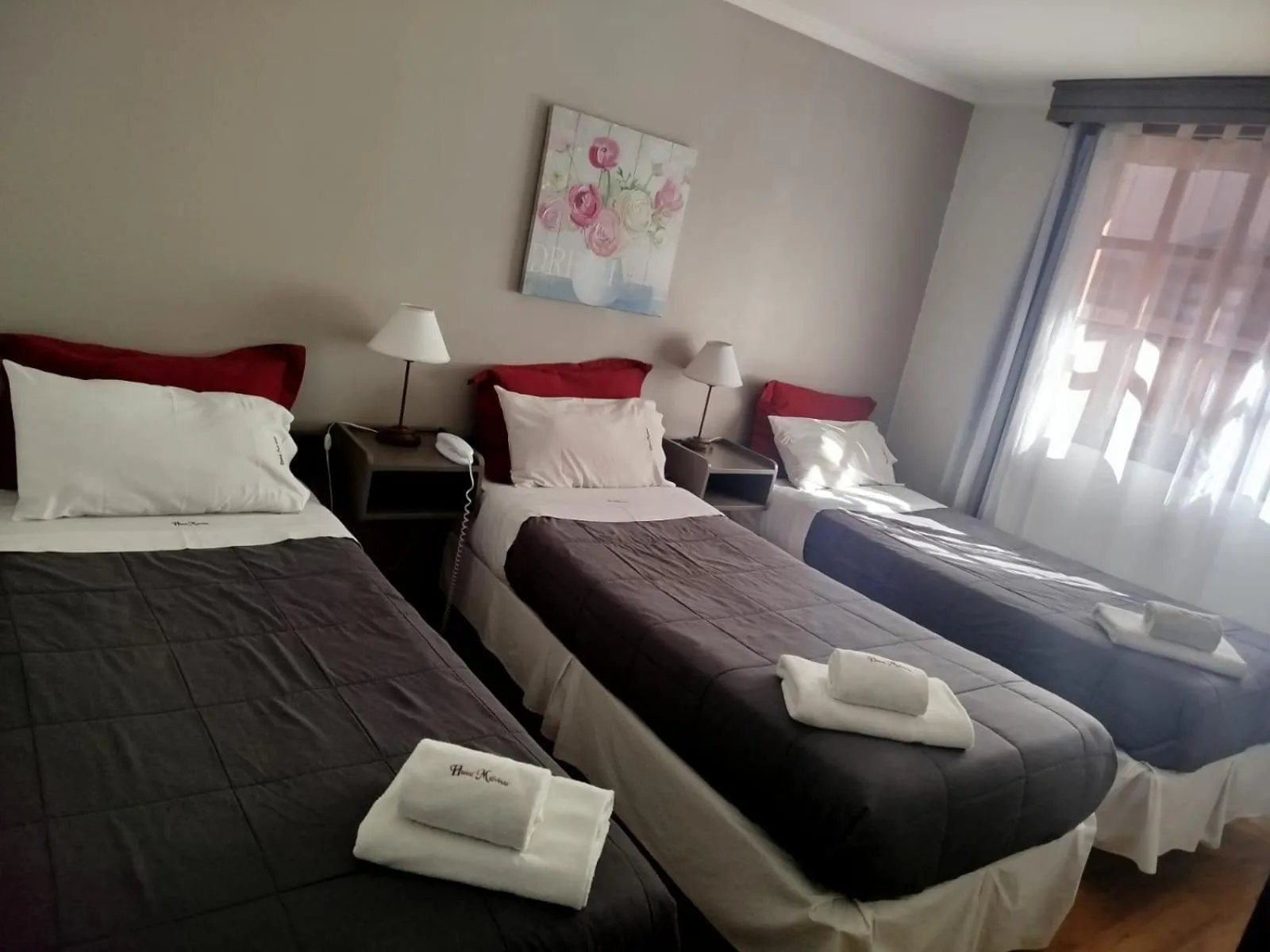 Bed in Hostal malvinas