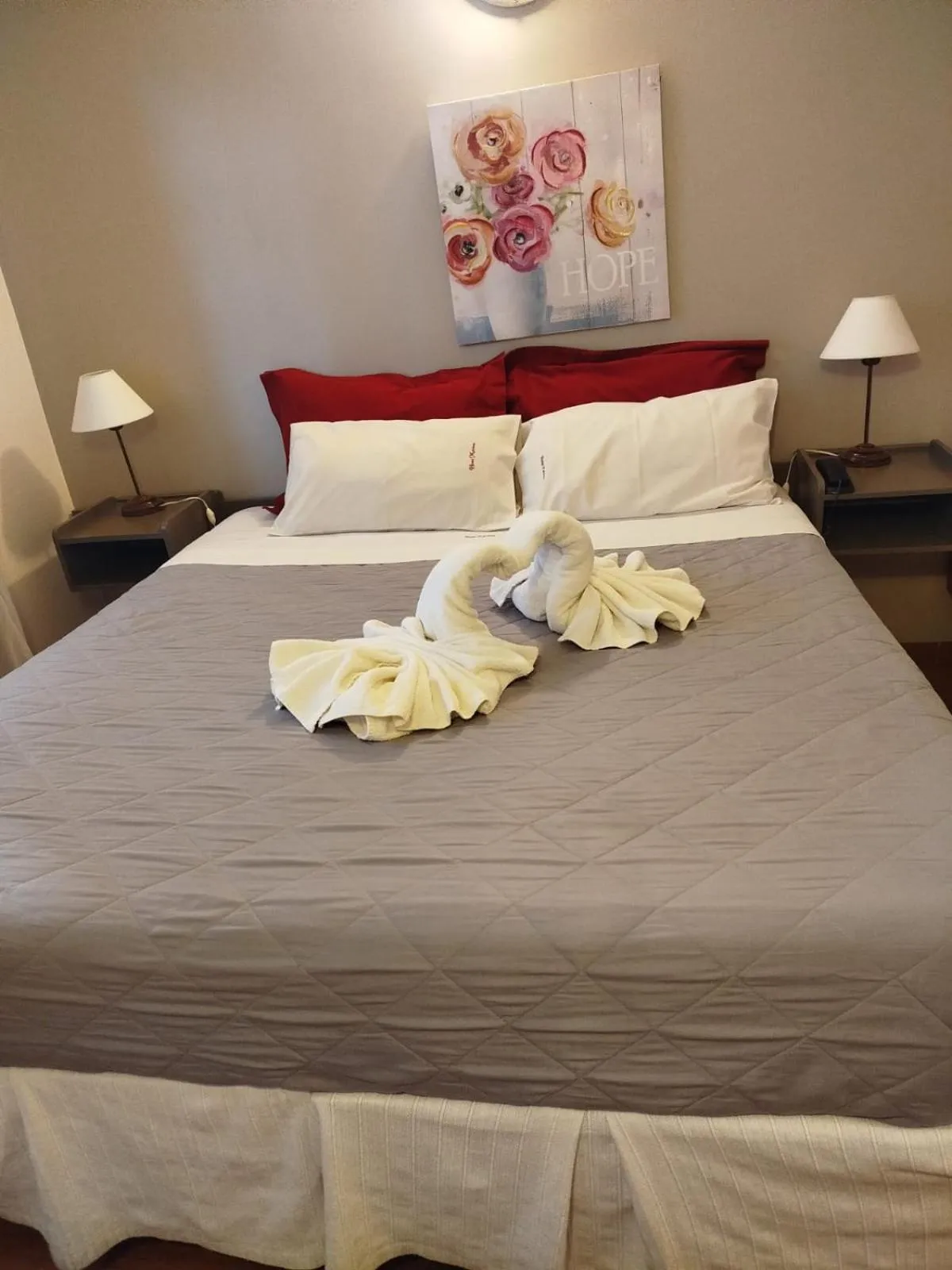 Bed in Hostal malvinas