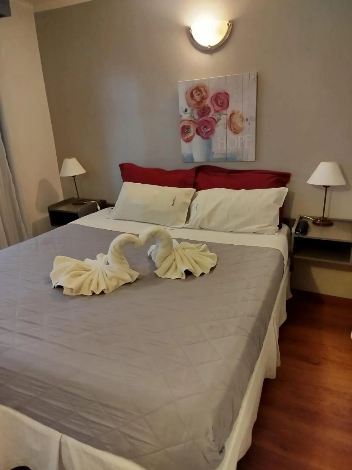 Bed in Hostal malvinas