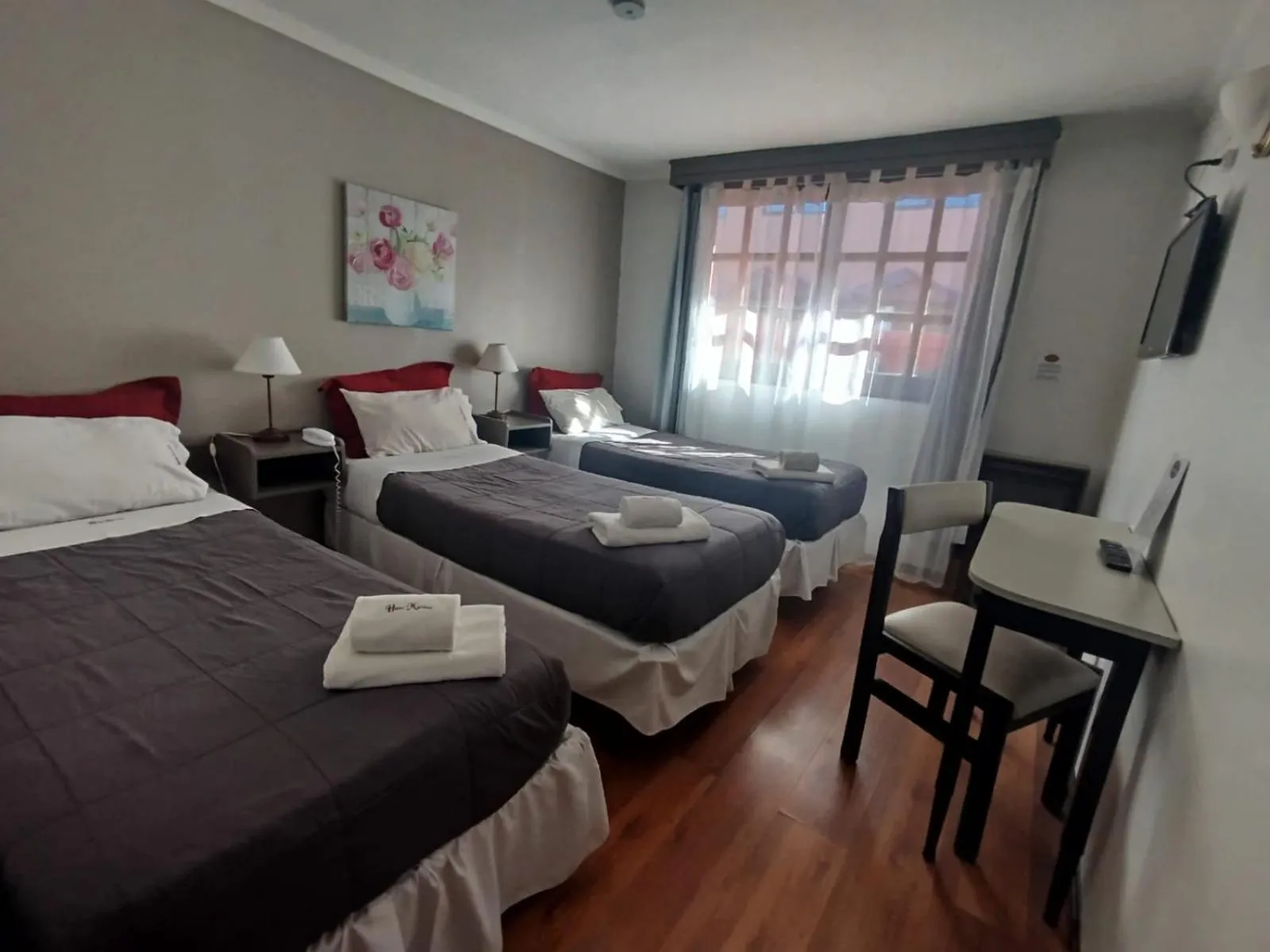 Bed in Hostal malvinas