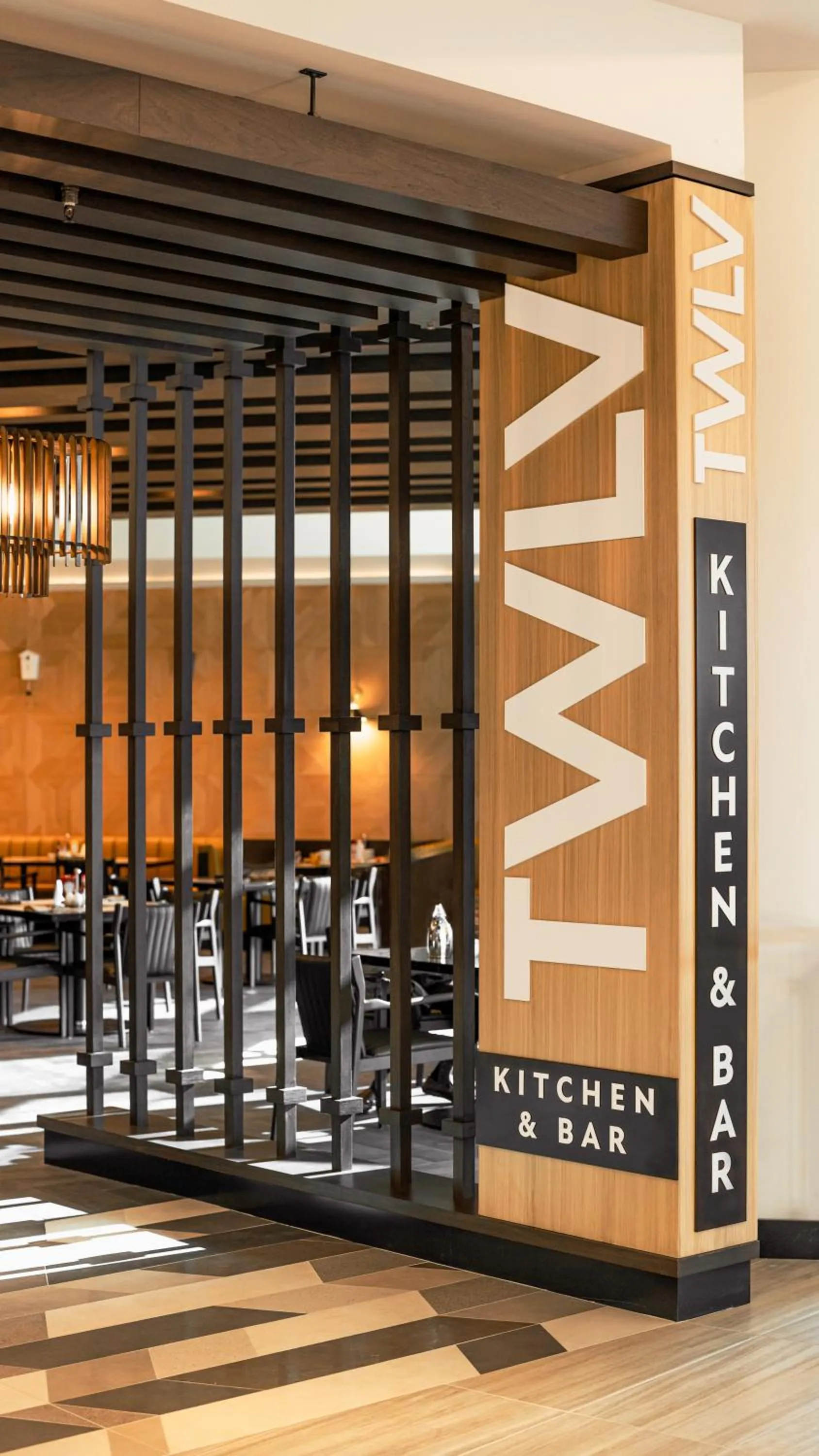 Restaurant/places to eat in Chicken Ranch Casino Resort