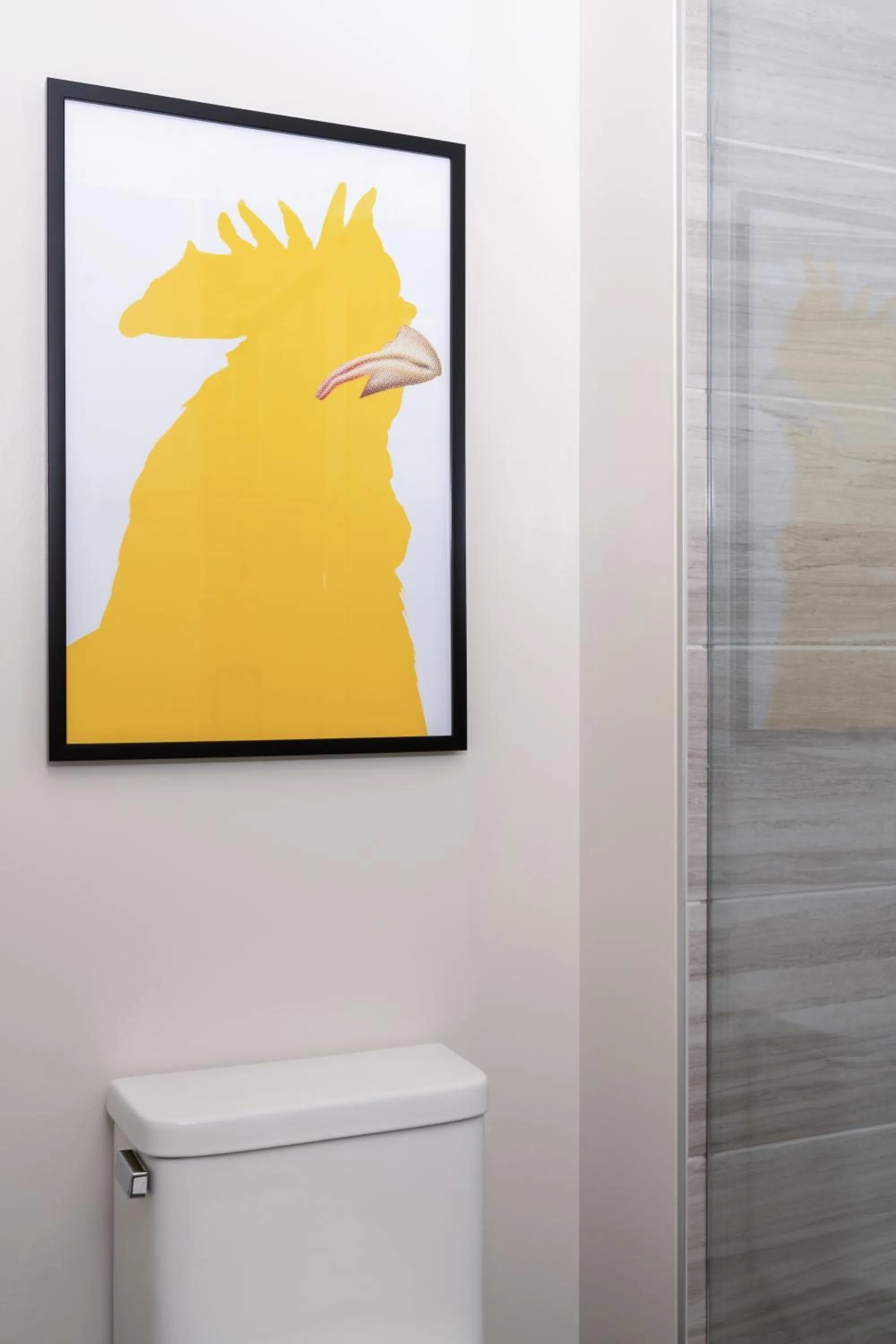 Decorative detail in Chicken Ranch Casino Resort