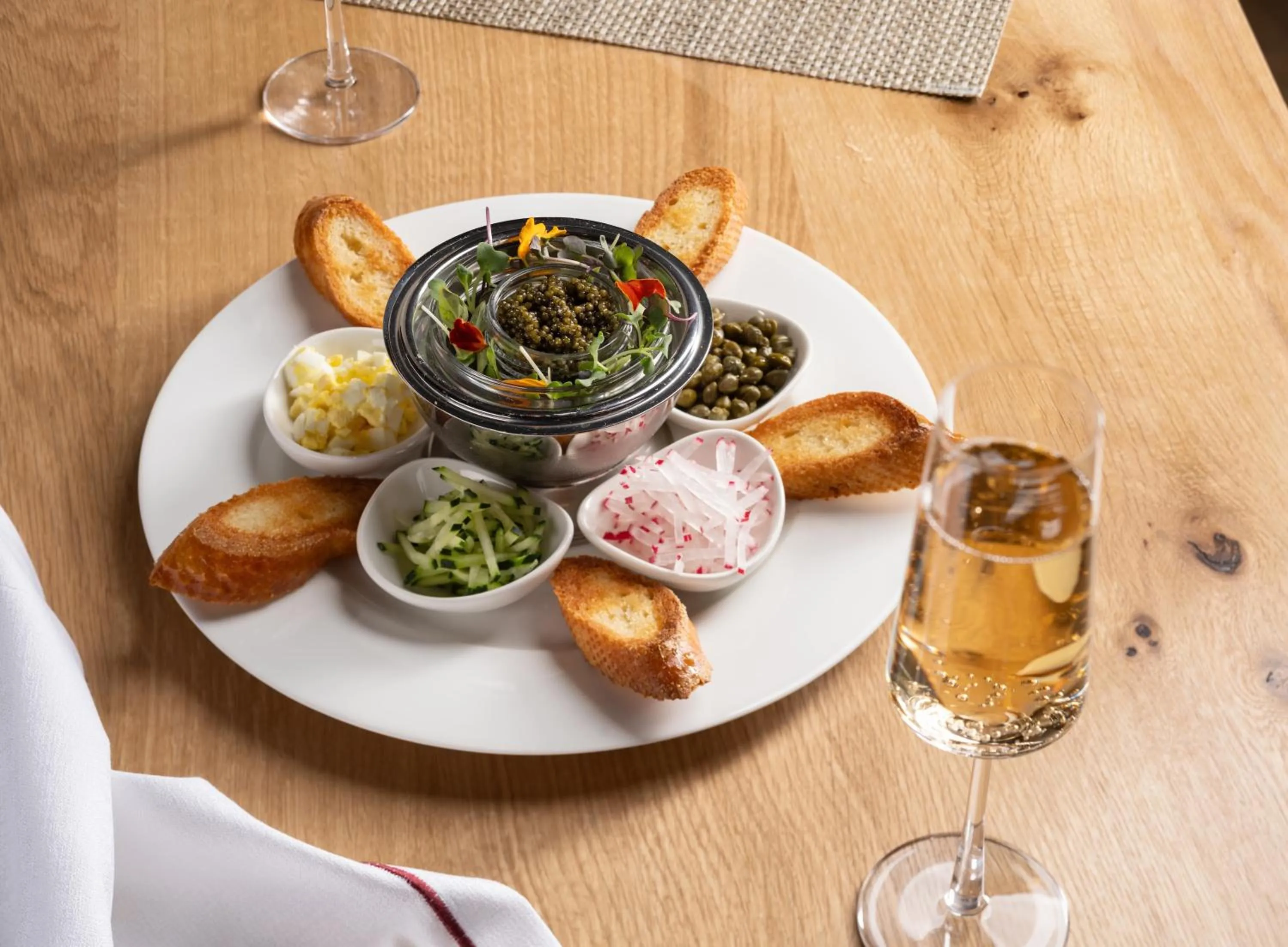 Restaurant/places to eat in Chicken Ranch Casino Resort