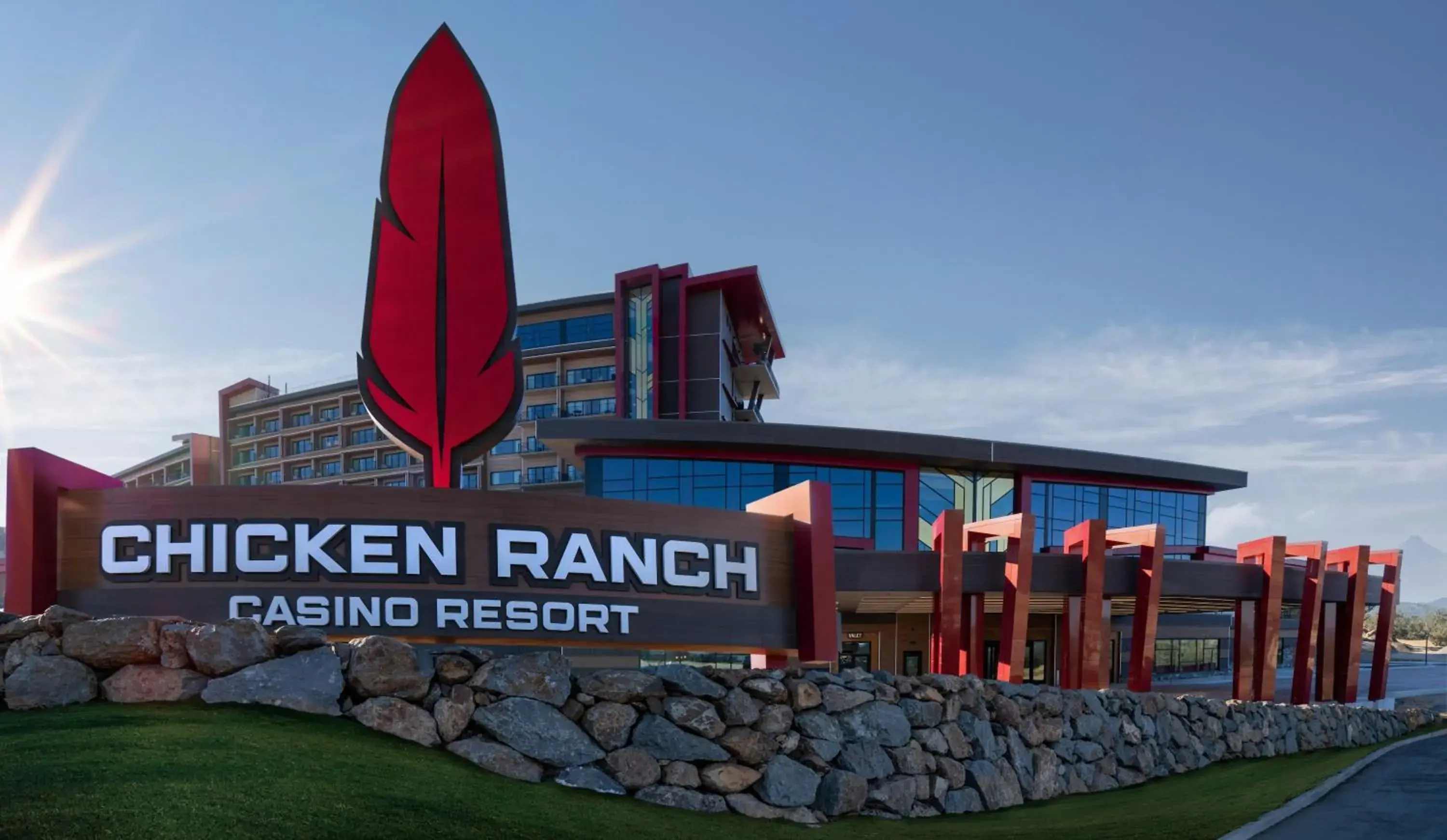 Chicken Ranch Casino Resort Chicken Ranch Casino Resort