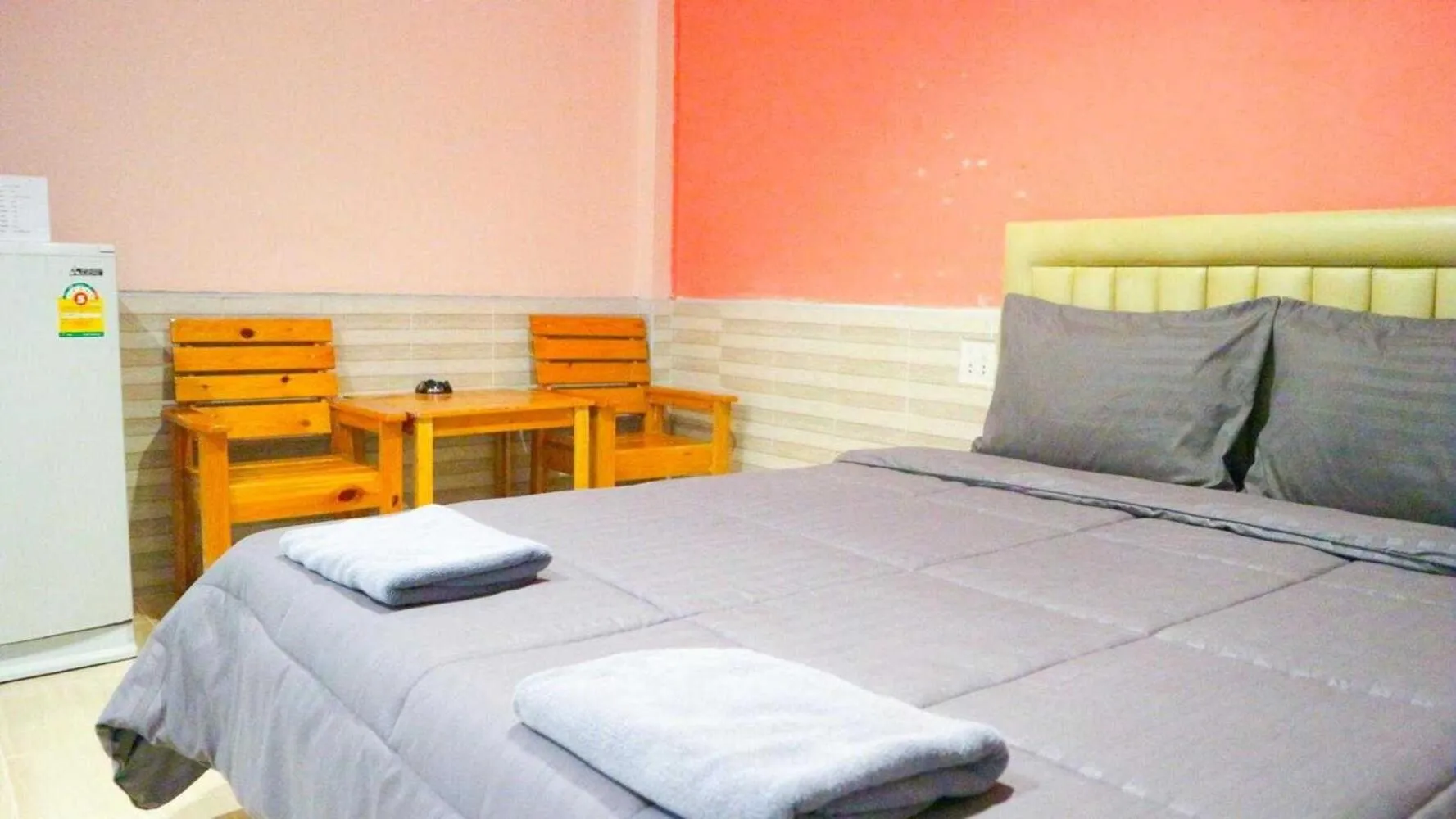 Other, Bed in The Moon Resort Phetchaburi