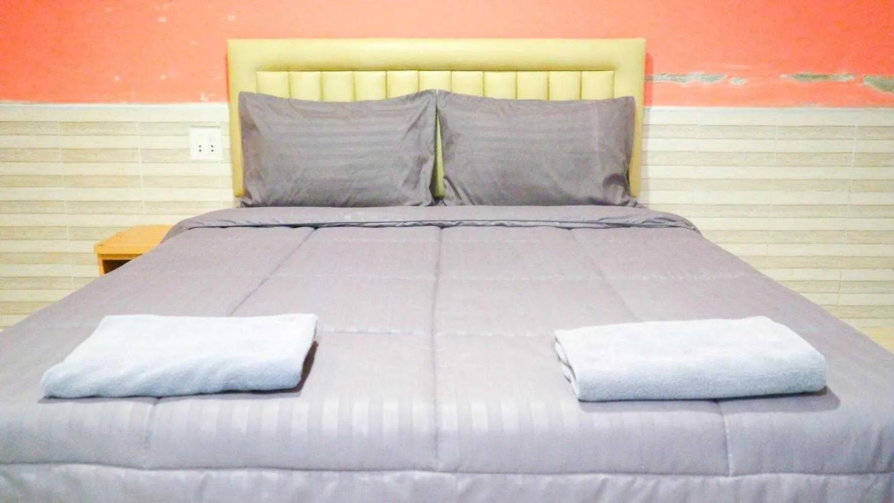 Other, Bed in The Moon Resort Phetchaburi