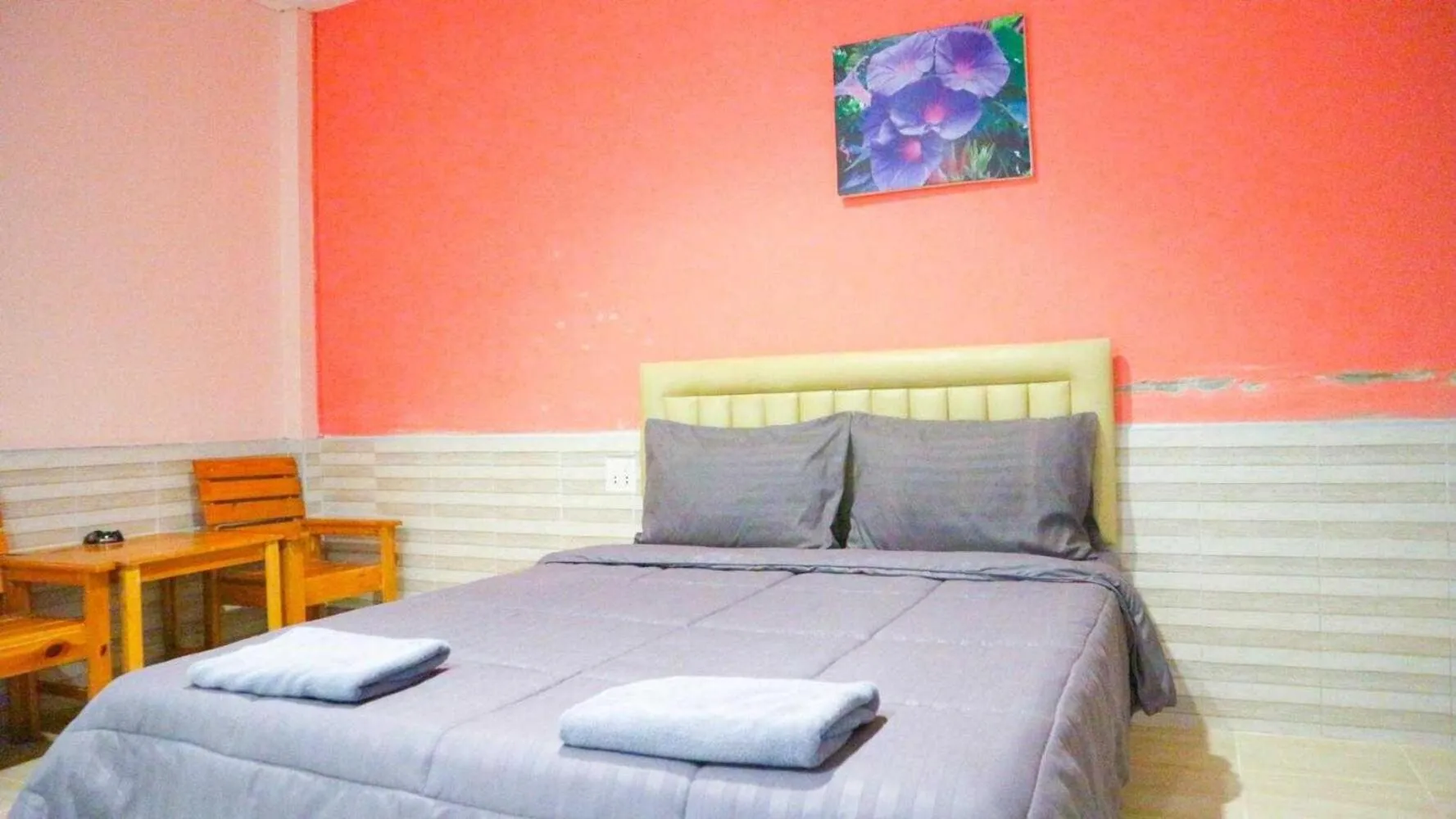 Other, Bed in The Moon Resort Phetchaburi