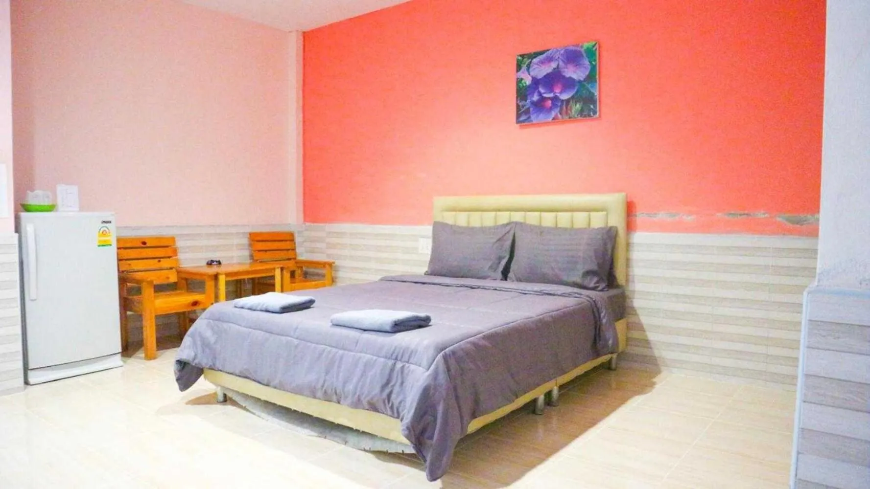 Other, Bed in The Moon Resort Phetchaburi