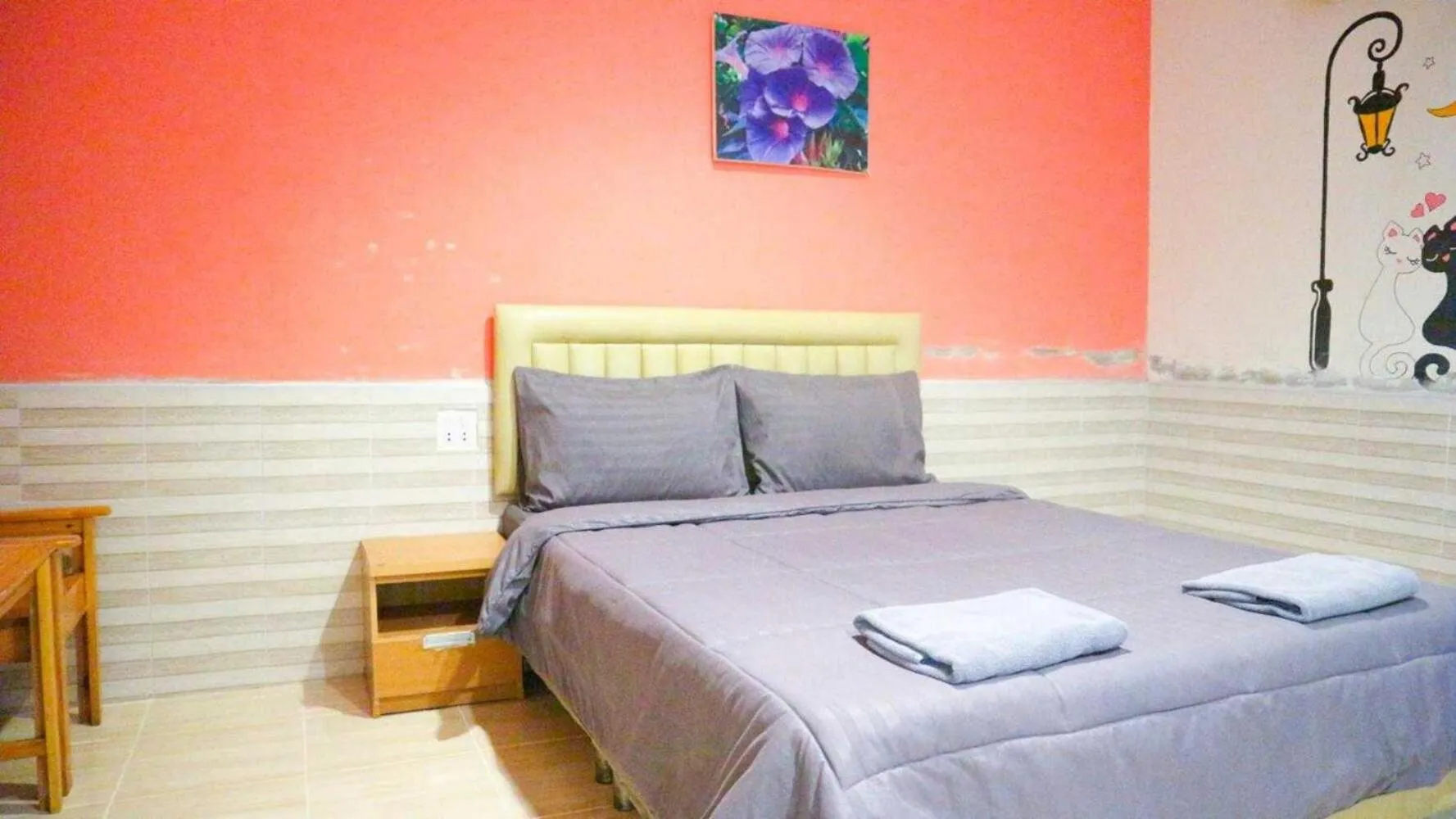 Other, Bed in The Moon Resort Phetchaburi