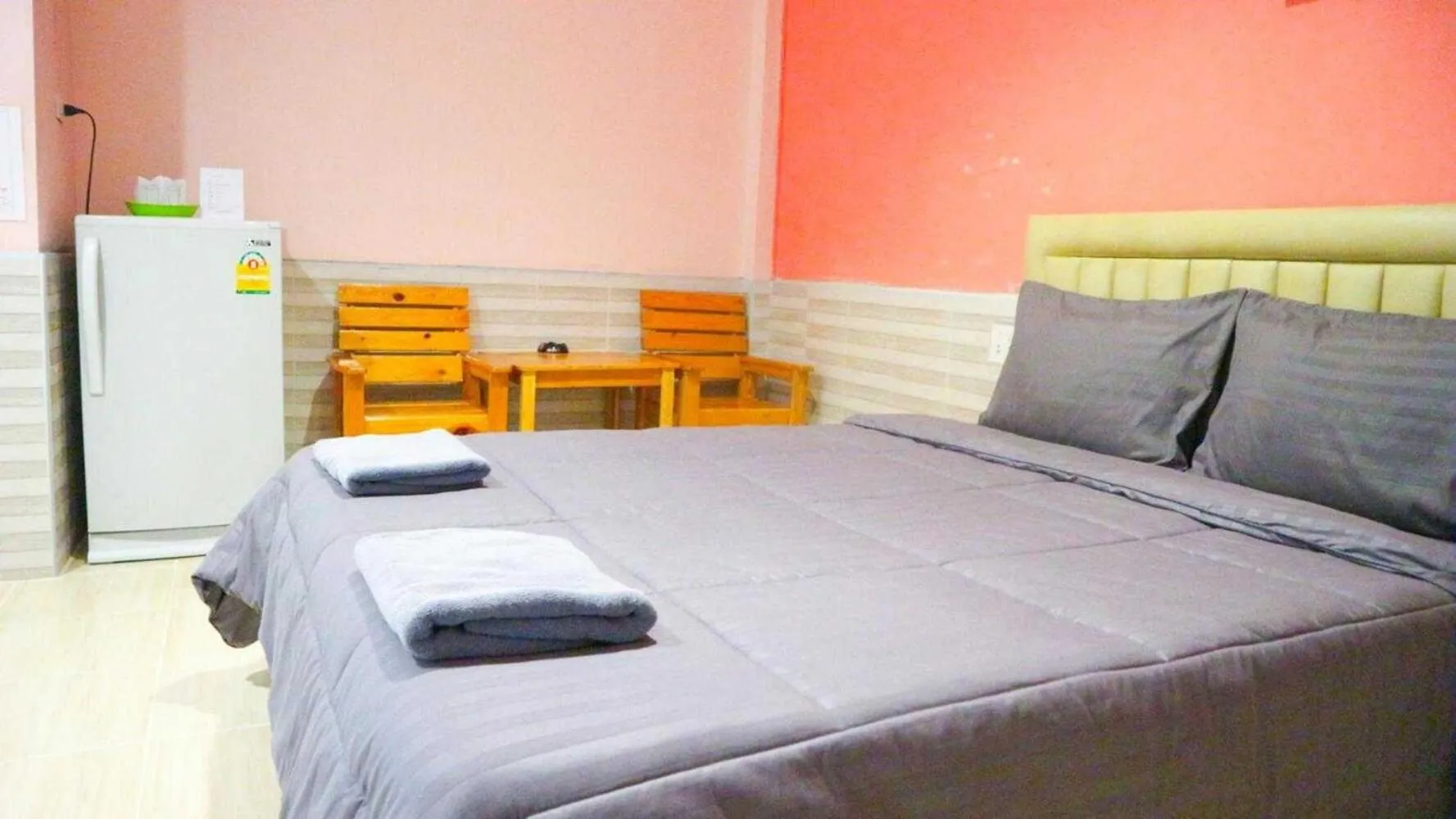 Other, Bed in The Moon Resort Phetchaburi