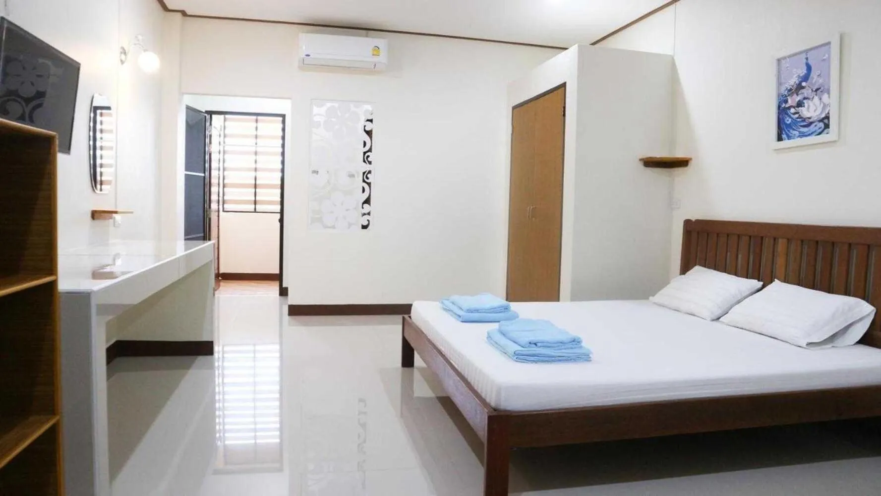 Other, Bed in Capital O 75521 Sang Siri Apartment