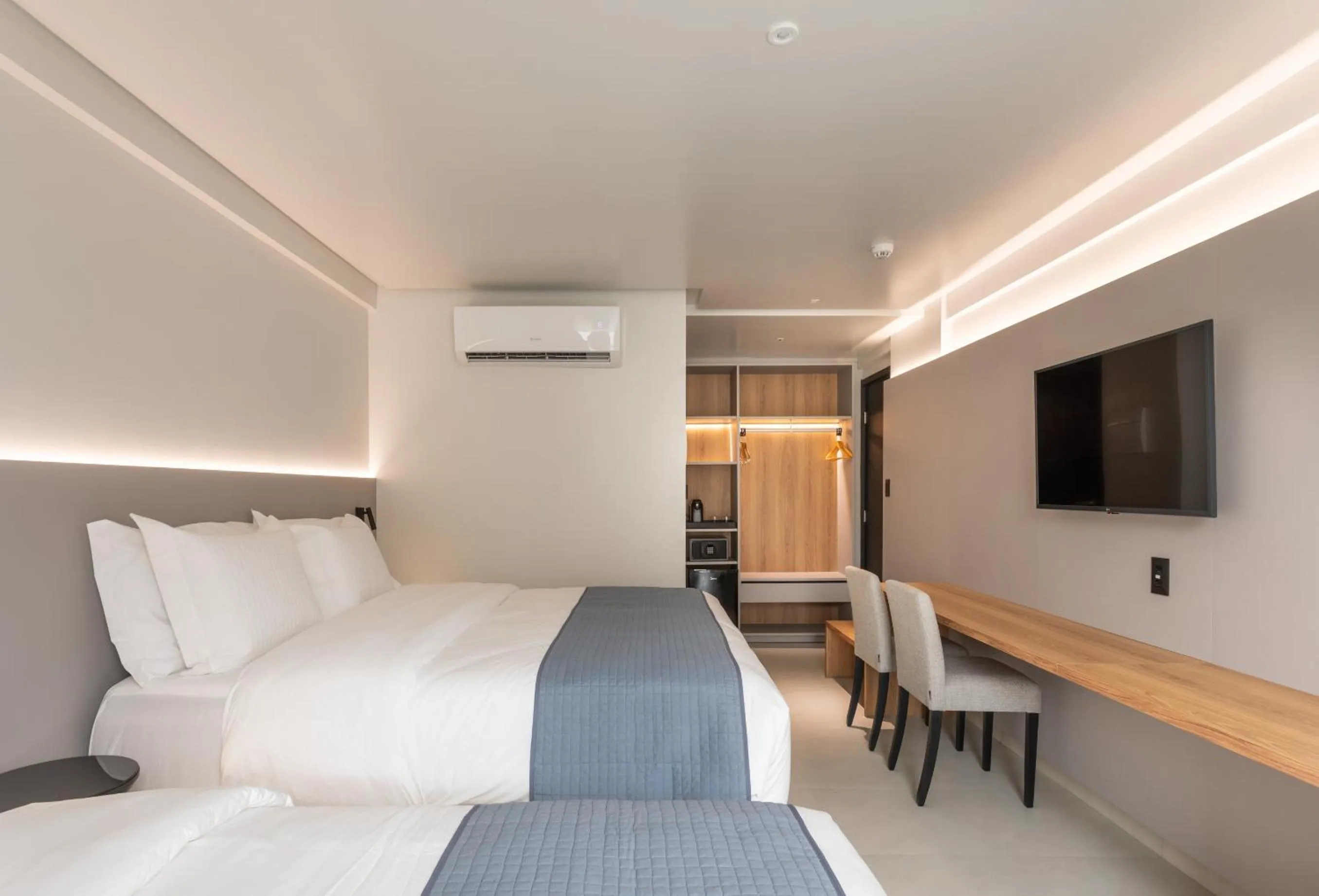Bed in Icon Hotel by Welkom