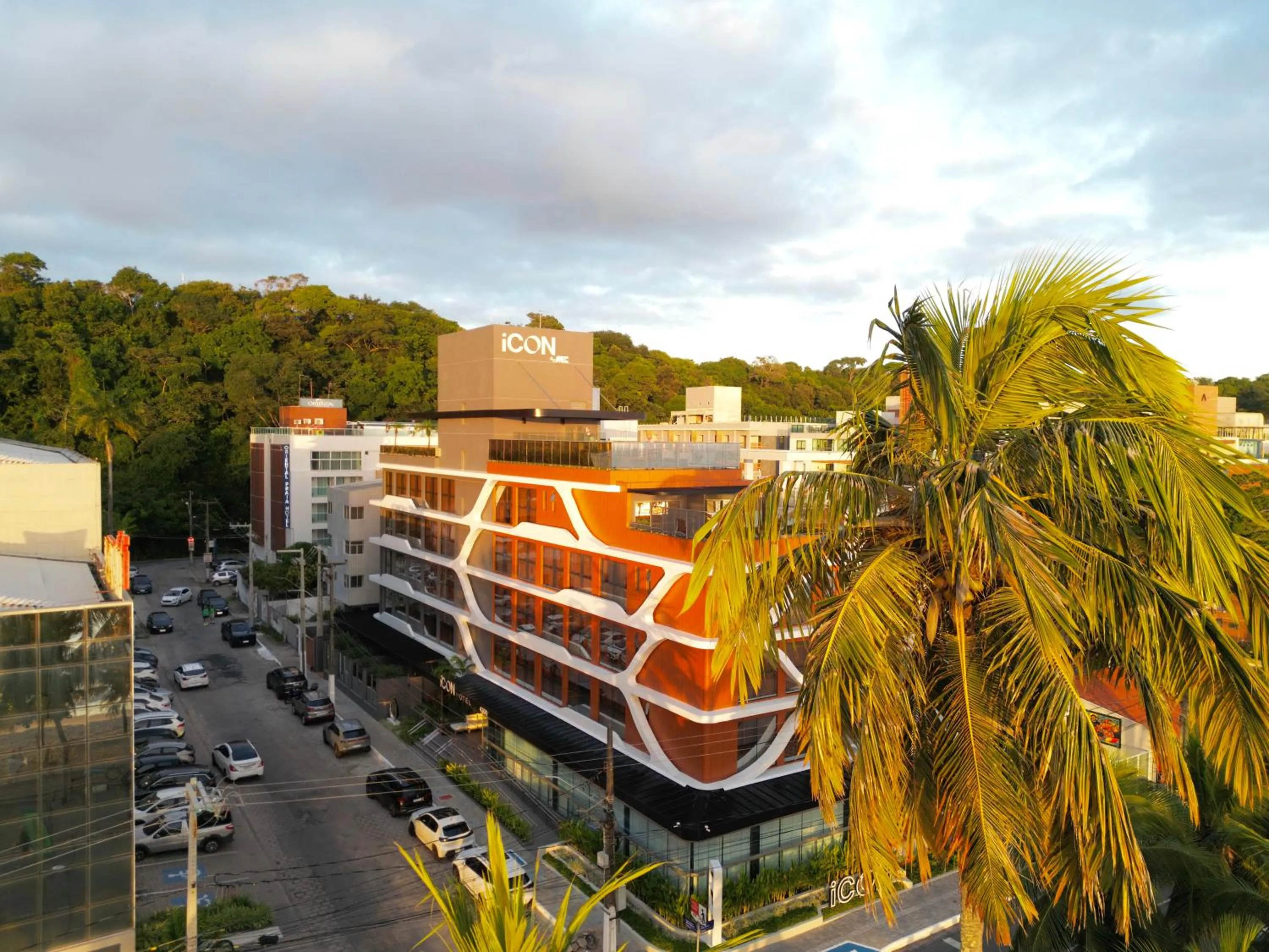 Property building in Icon Hotel by Welkom